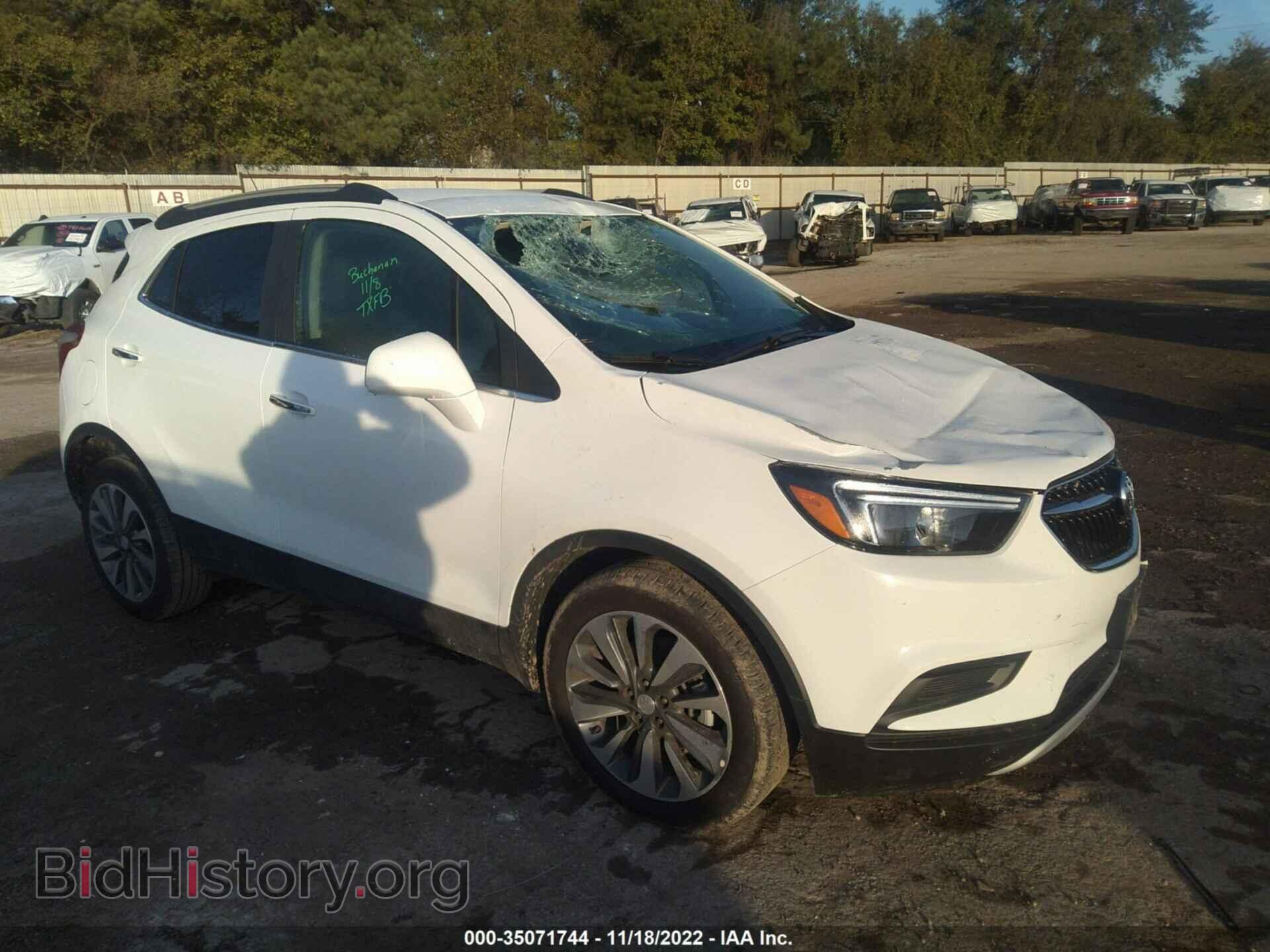 Photo KL4CJASM4NB533944 - BUICK ENCORE 2022