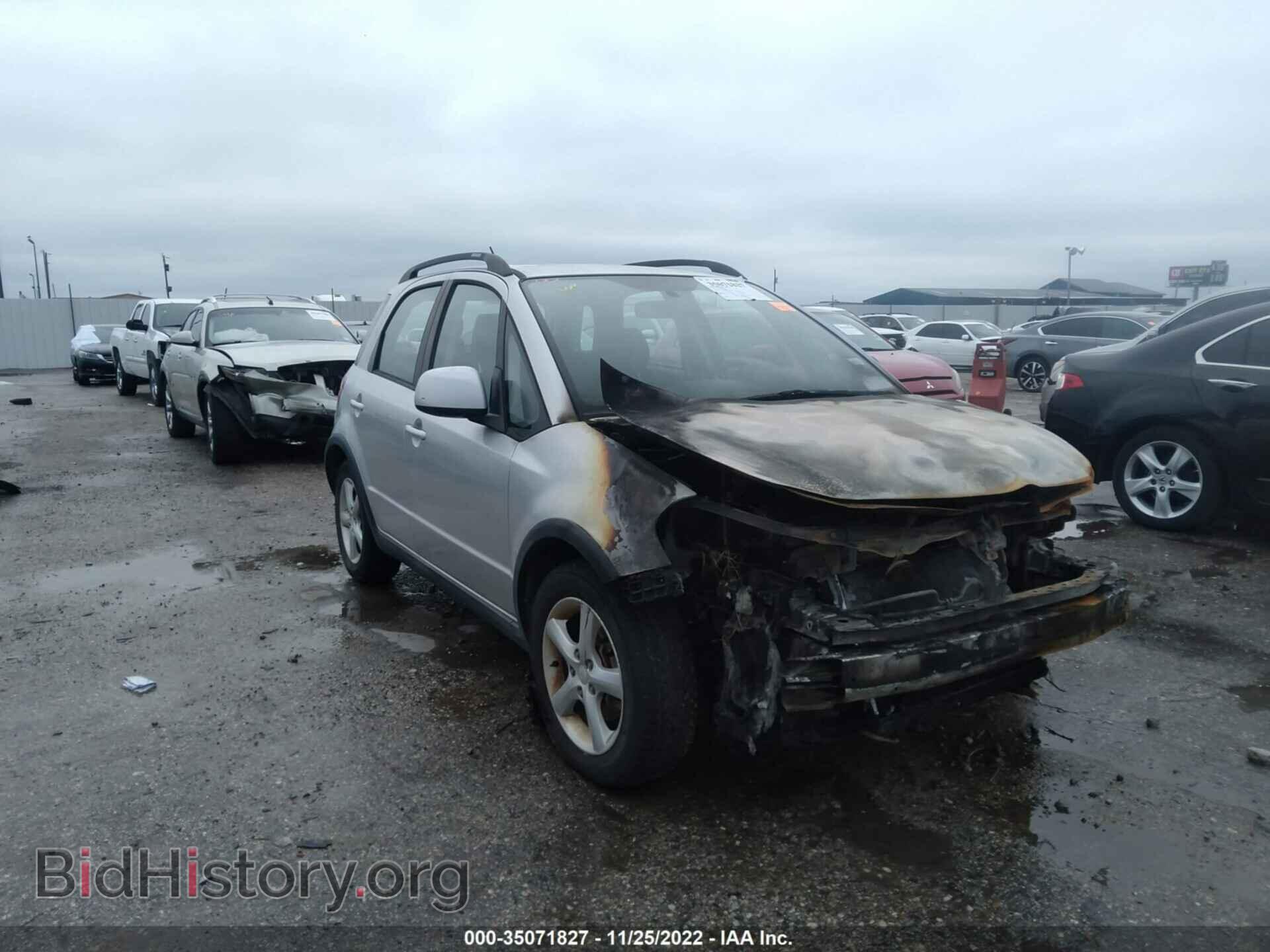 Photo JS2YB413675101057 - SUZUKI SX4 2007