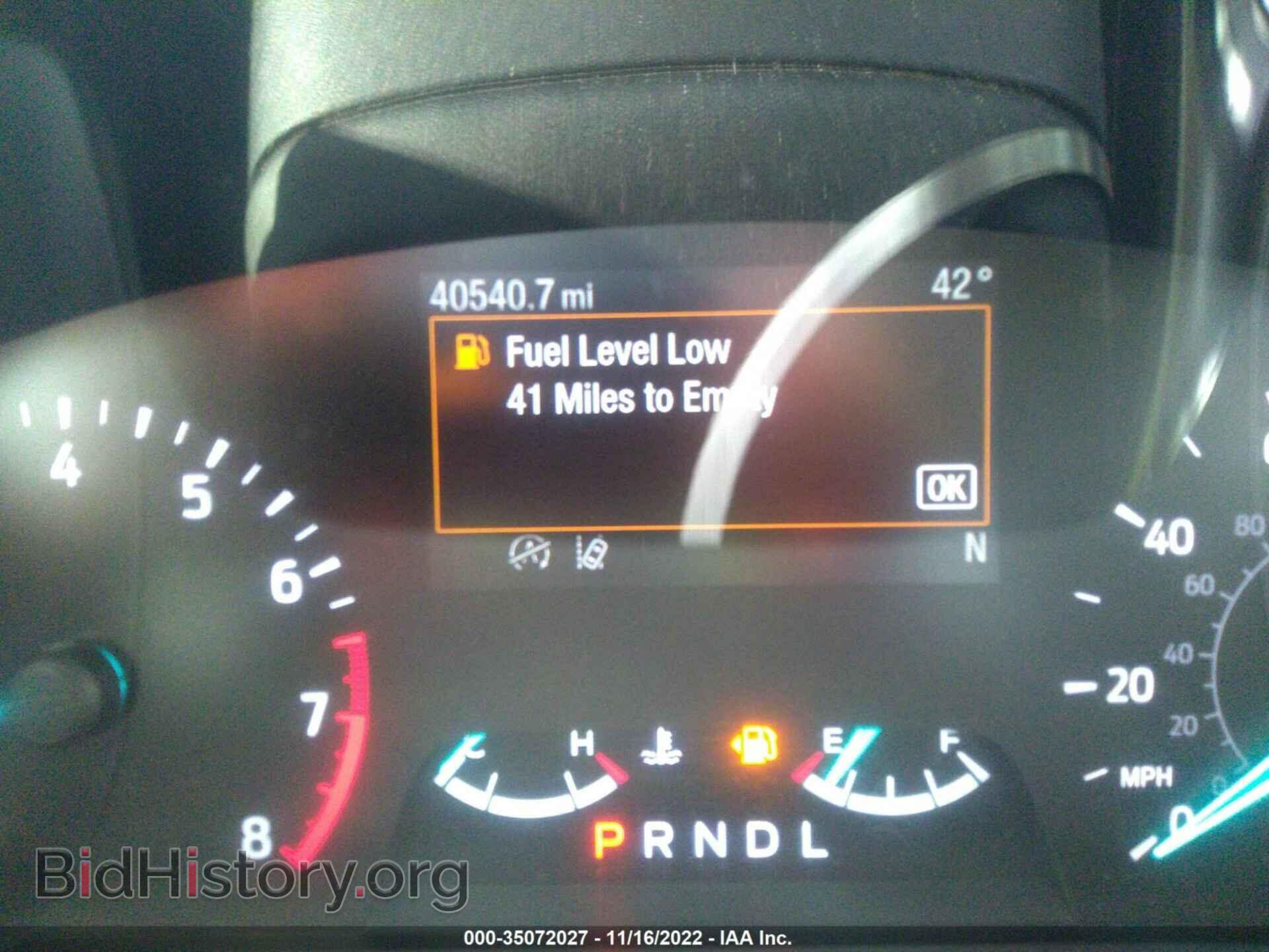 2020 FORD ESCAPE - VIN: 1FMCU9G64LUA54622 - Фото 7