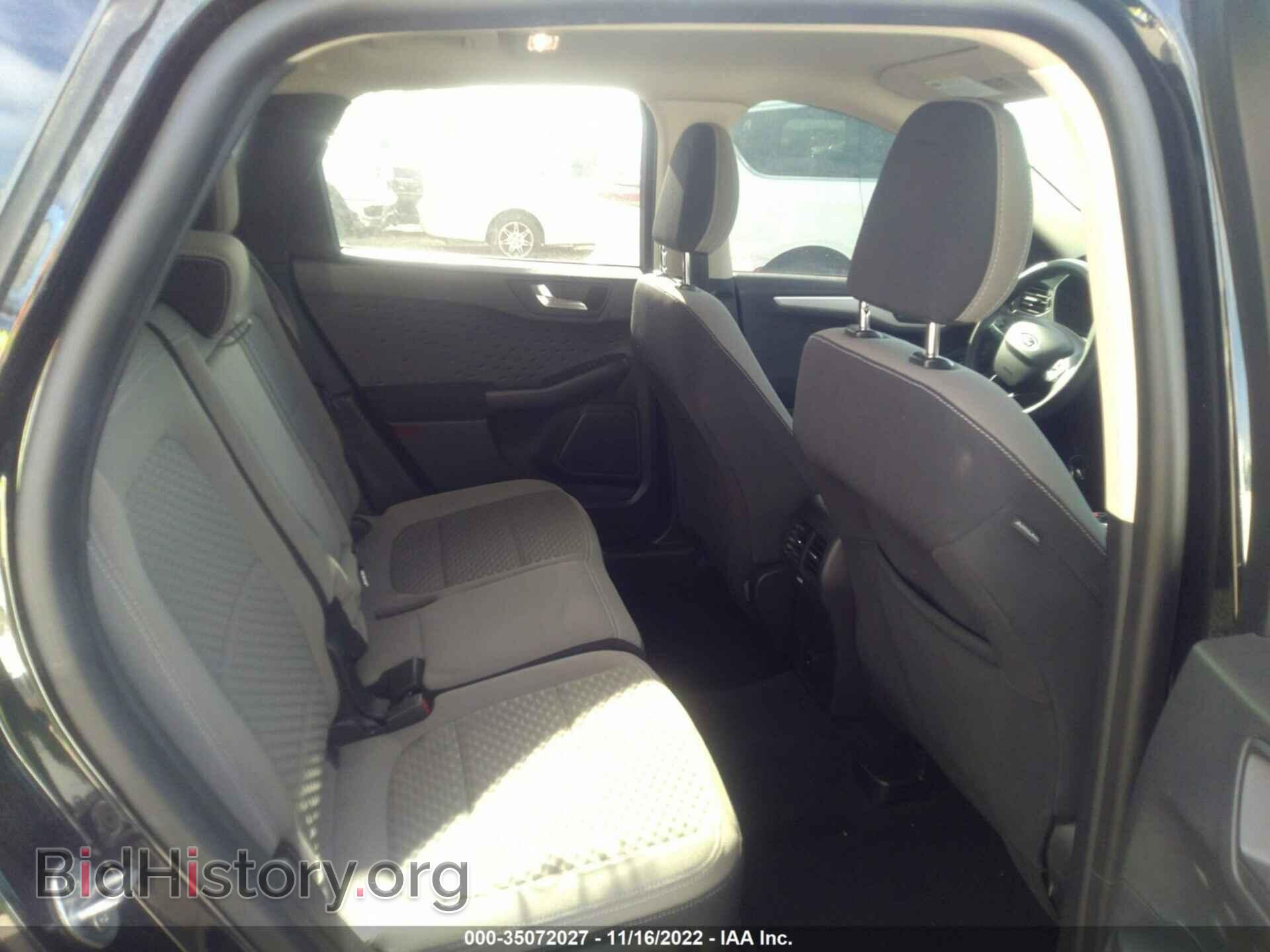 2020 FORD ESCAPE - VIN: 1FMCU9G64LUA54622 - Фото 8