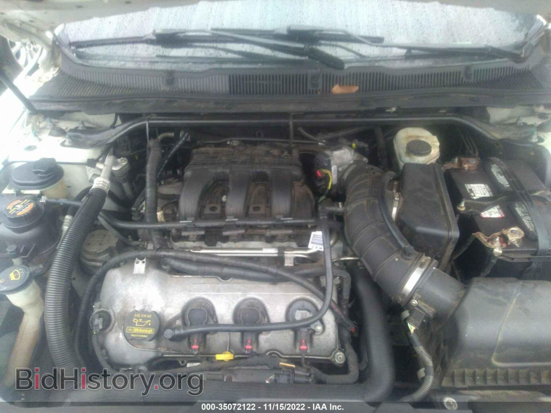 2012 FORD TAURUS - VIN: 1FAHP2DW6CG140449 - Photo 10