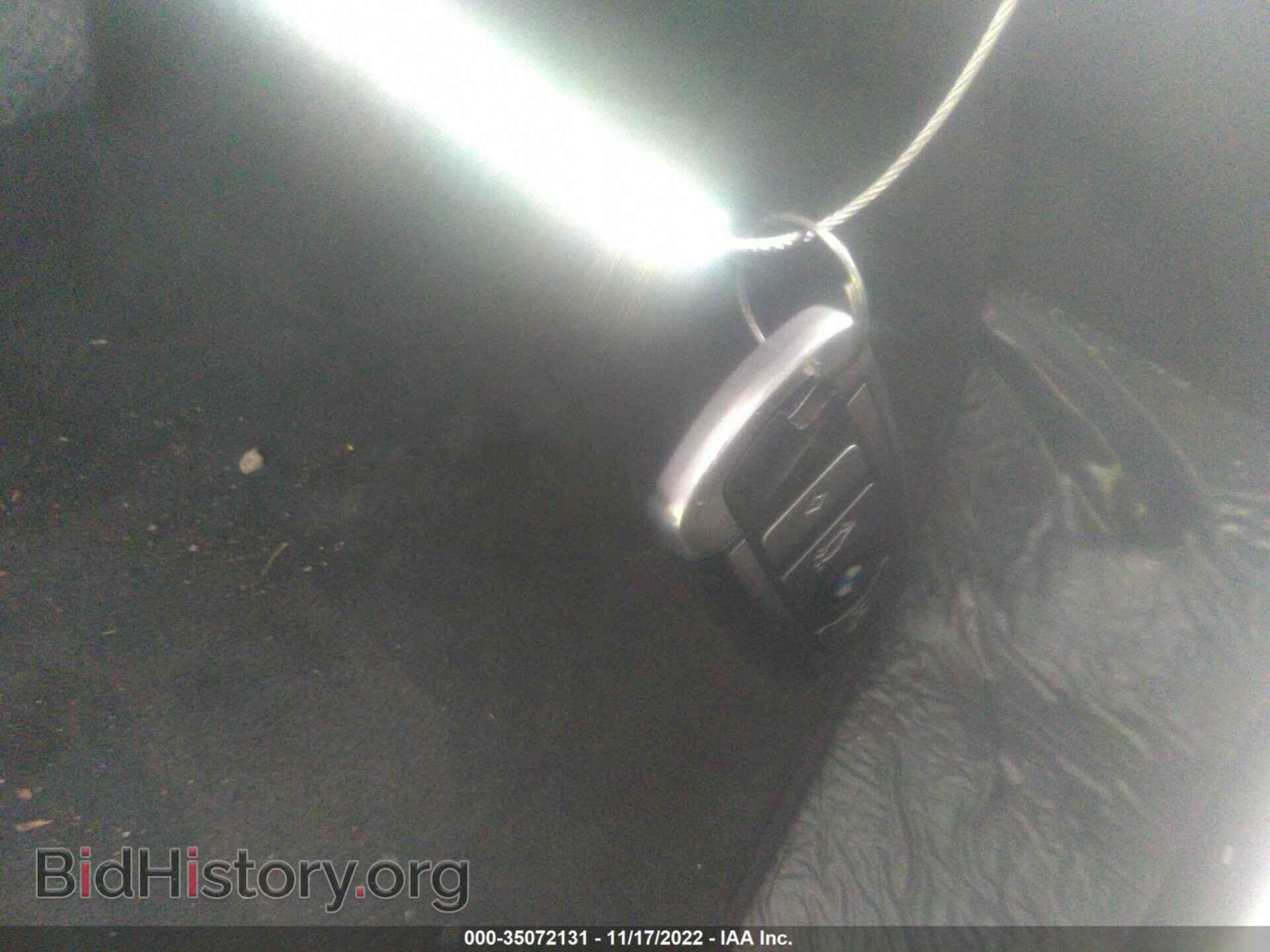 2011 BMW 7 SERIES - VIN: WBAKC8C50BC433872 - Фото 11