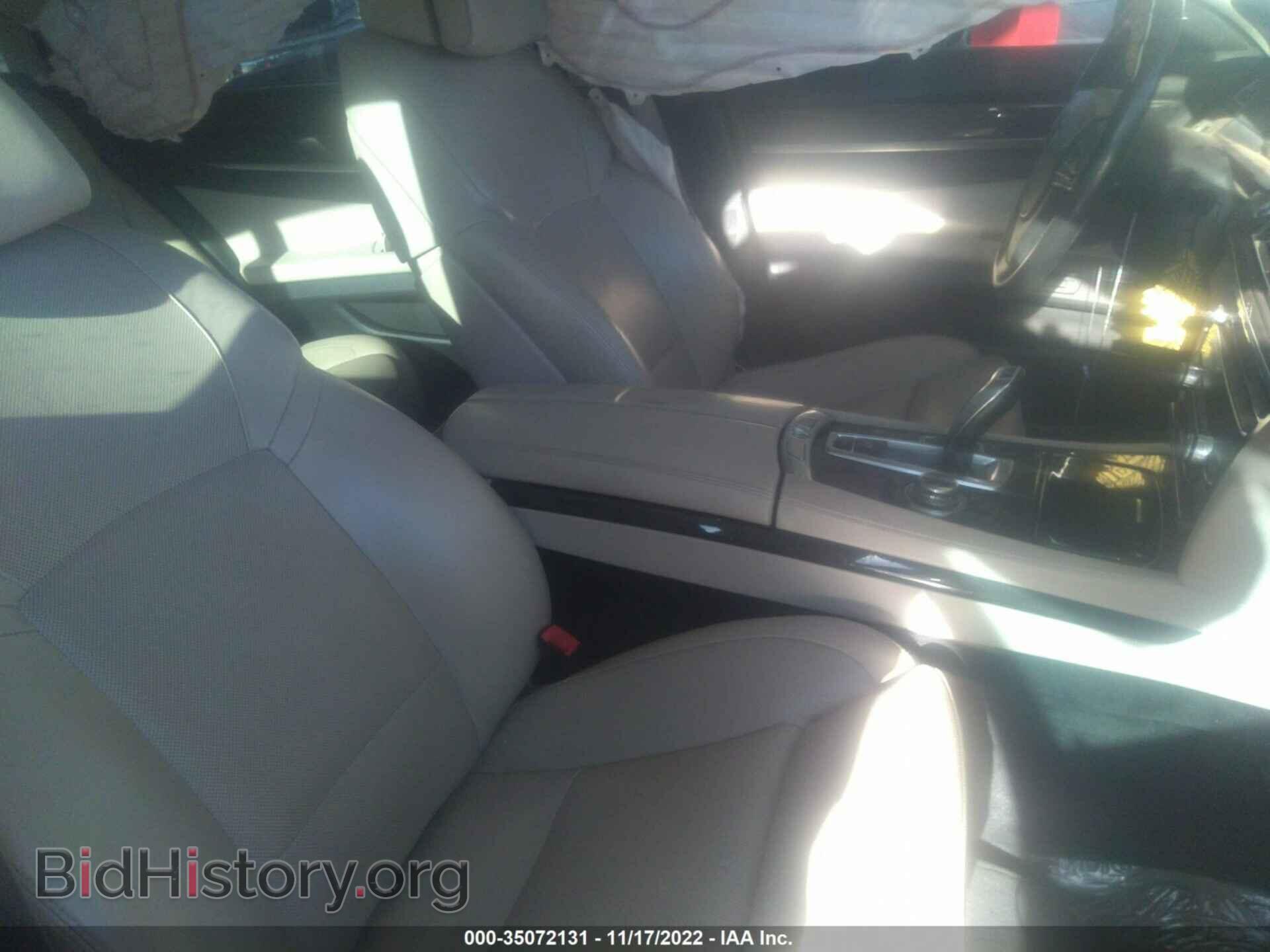 2011 BMW 7 SERIES - VIN: WBAKC8C50BC433872 - Фото 5