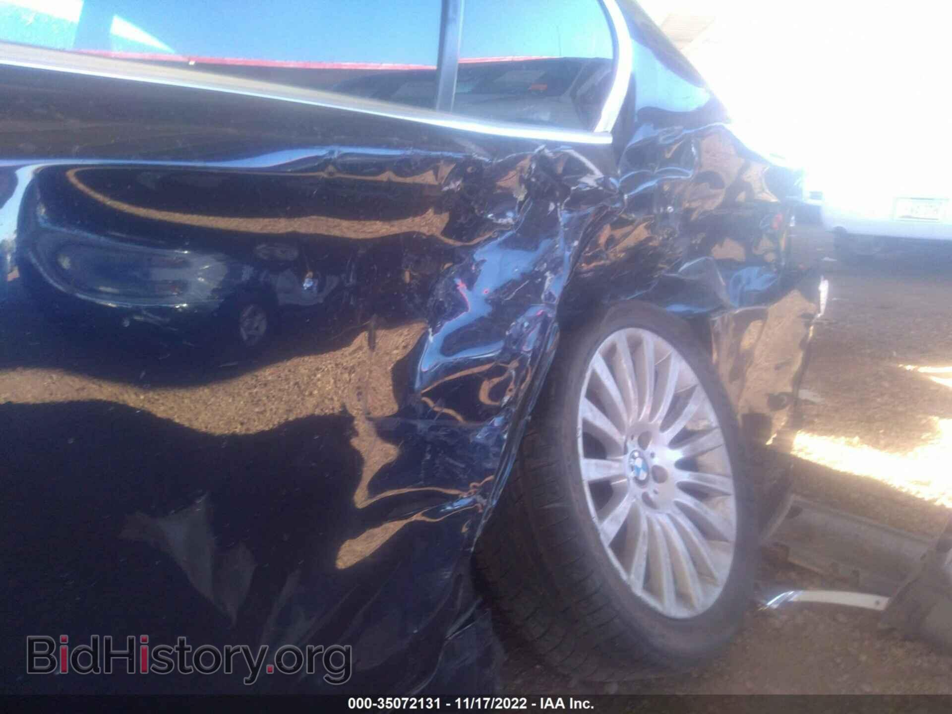 2011 BMW 7 SERIES - VIN: WBAKC8C50BC433872 - Фото 6