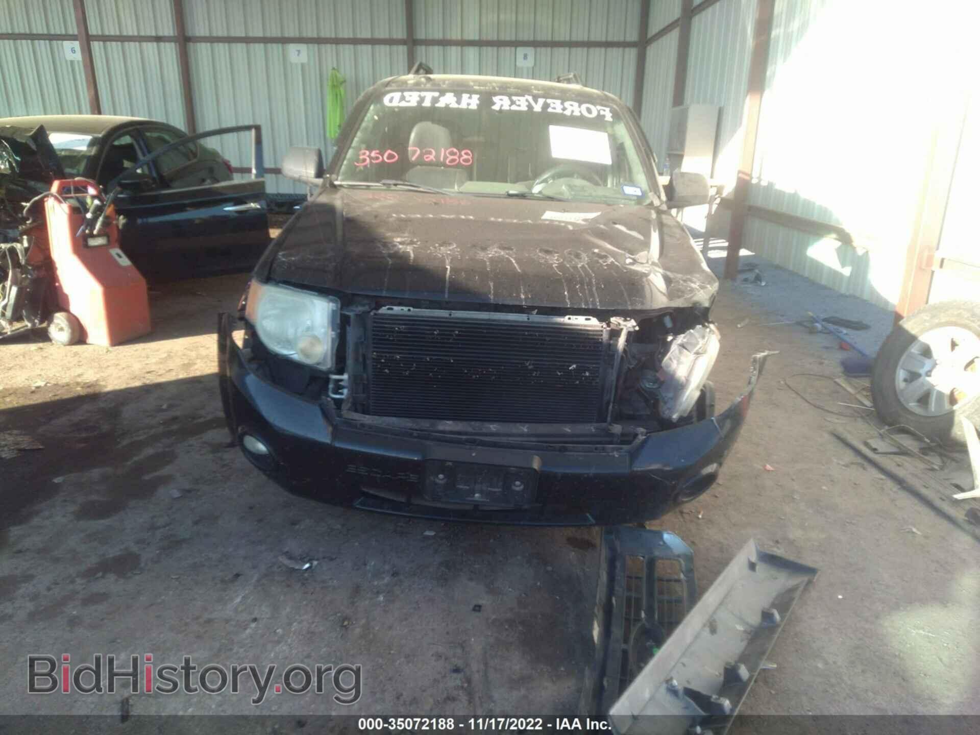2009 FORD ESCAPE - VIN: 1FMCU03789KA51138 - Фото 6