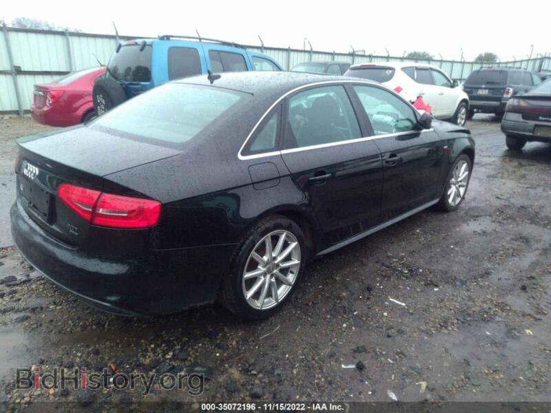2015 Audi A4 (VIN WAUFFAFL9FN003634) — photo 4 of 11