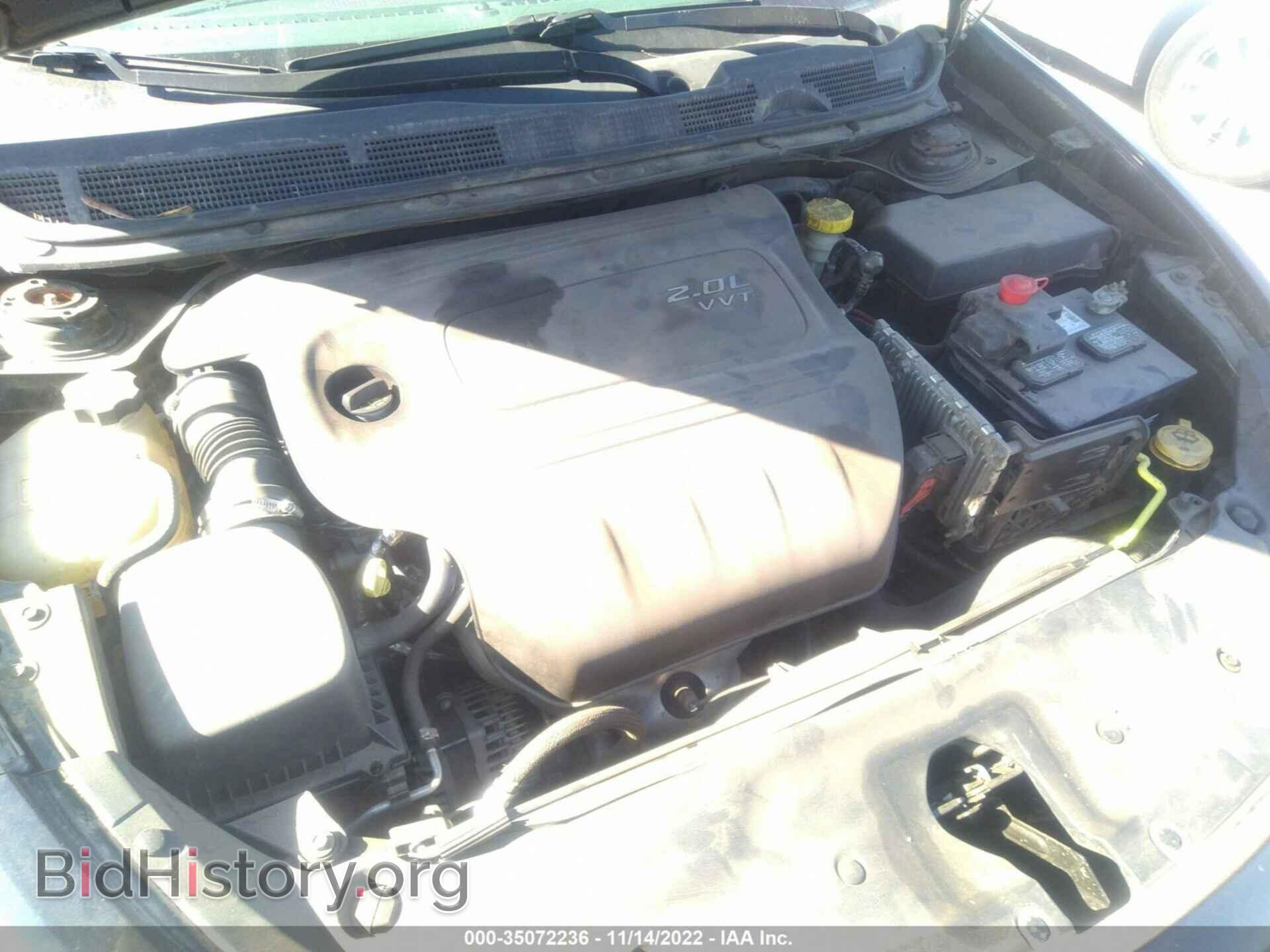 2013 DODGE DART - VIN: 1C3CDFCA3DD123688 - Photo 10
