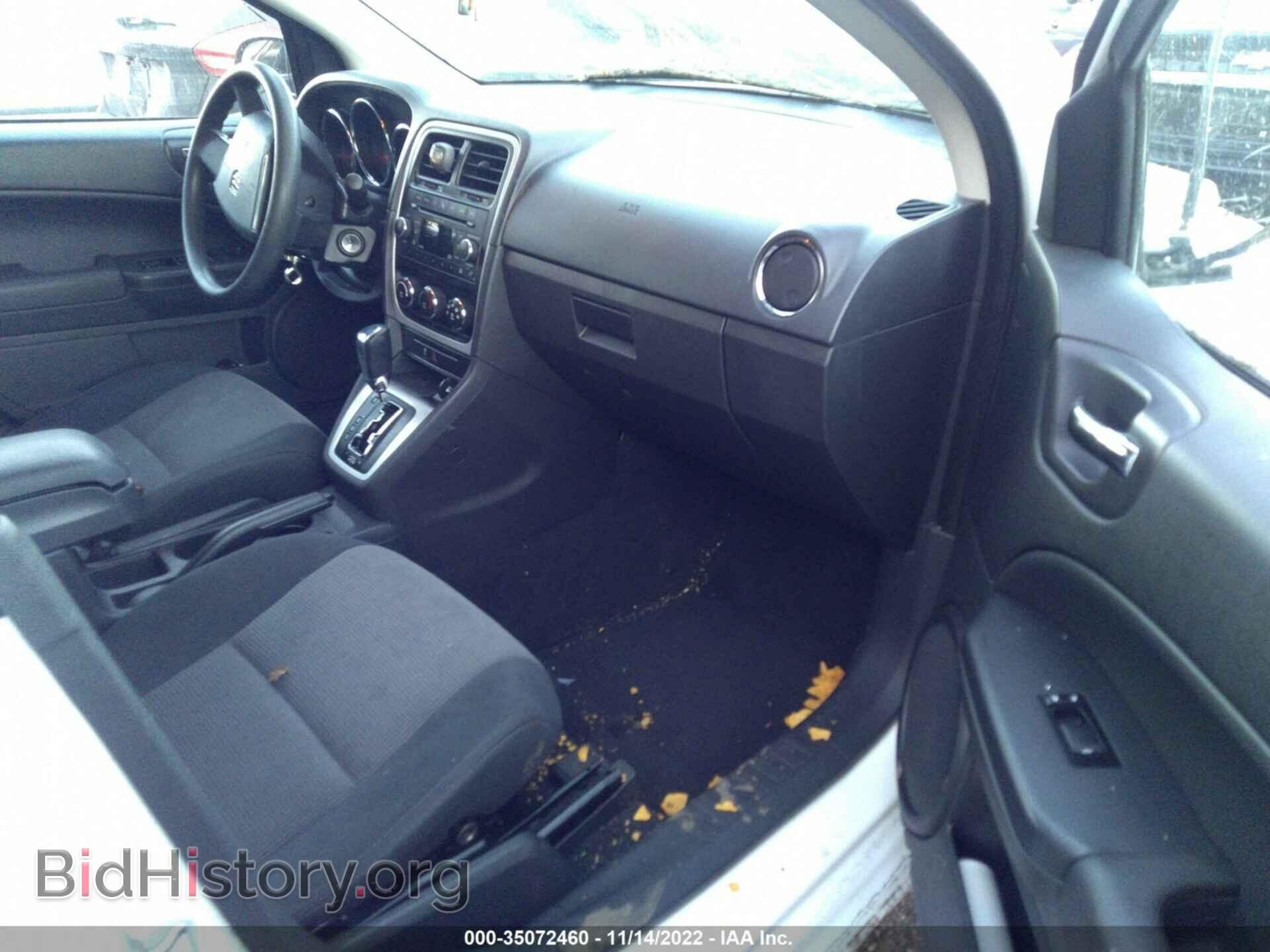 2011 DODGE CALIBER - VIN: 1B3CB5HA7BD222226 - Фото 5