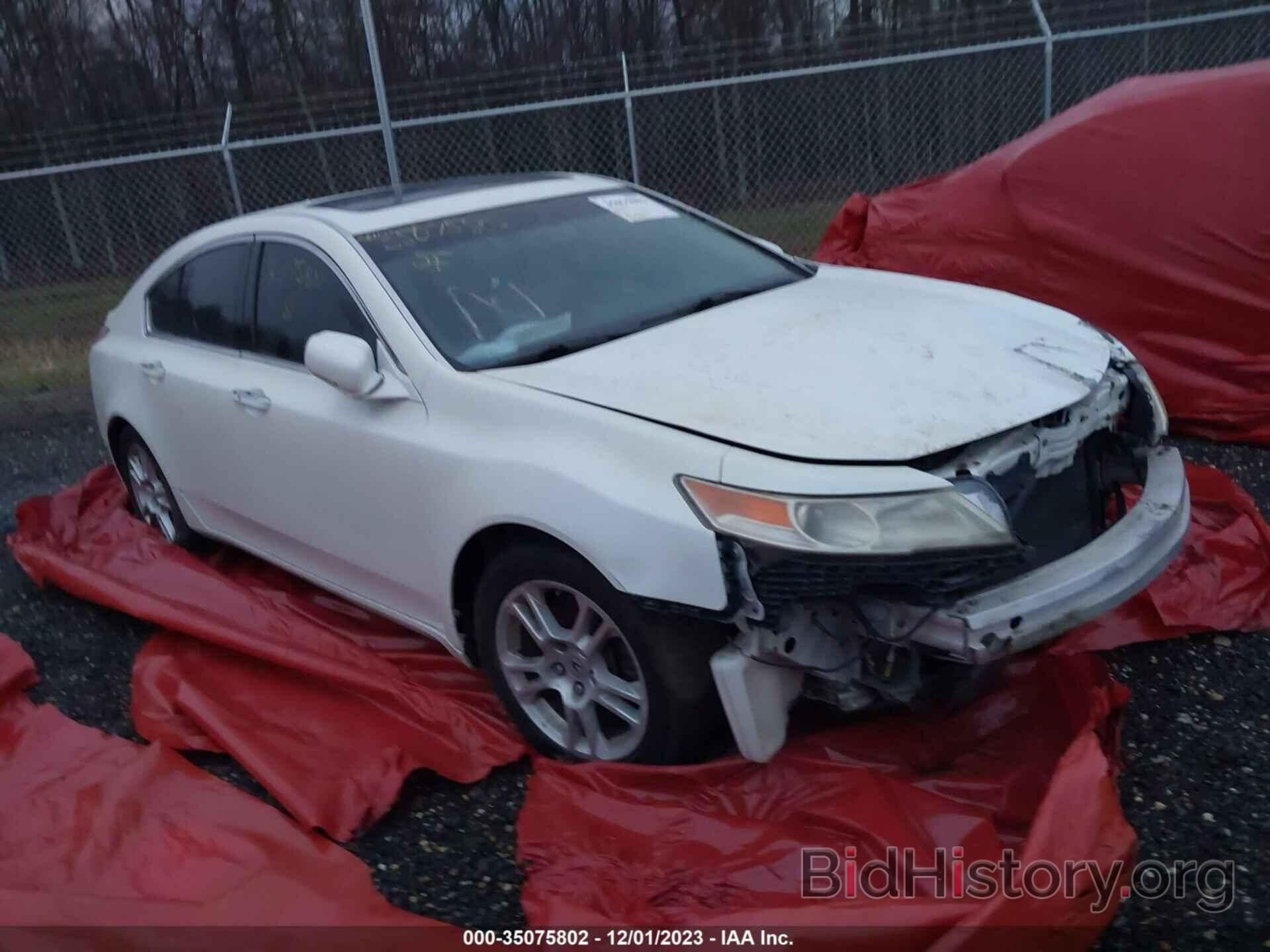 Photo 19UUA86529A005645 - ACURA TL 2009