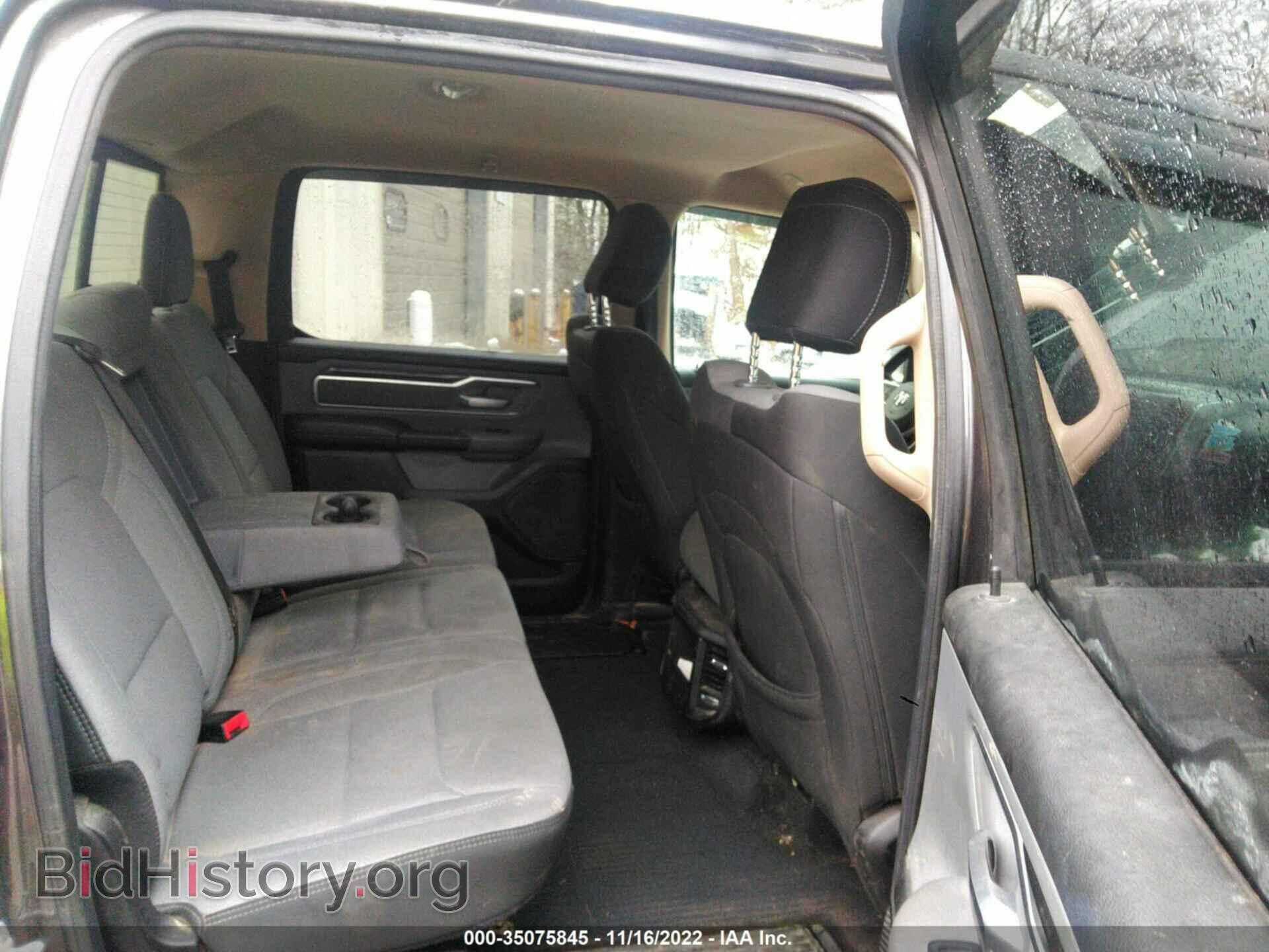 2019 RAM 1500 - VIN: 1C6SRFFTXKN854106 - Фото 8