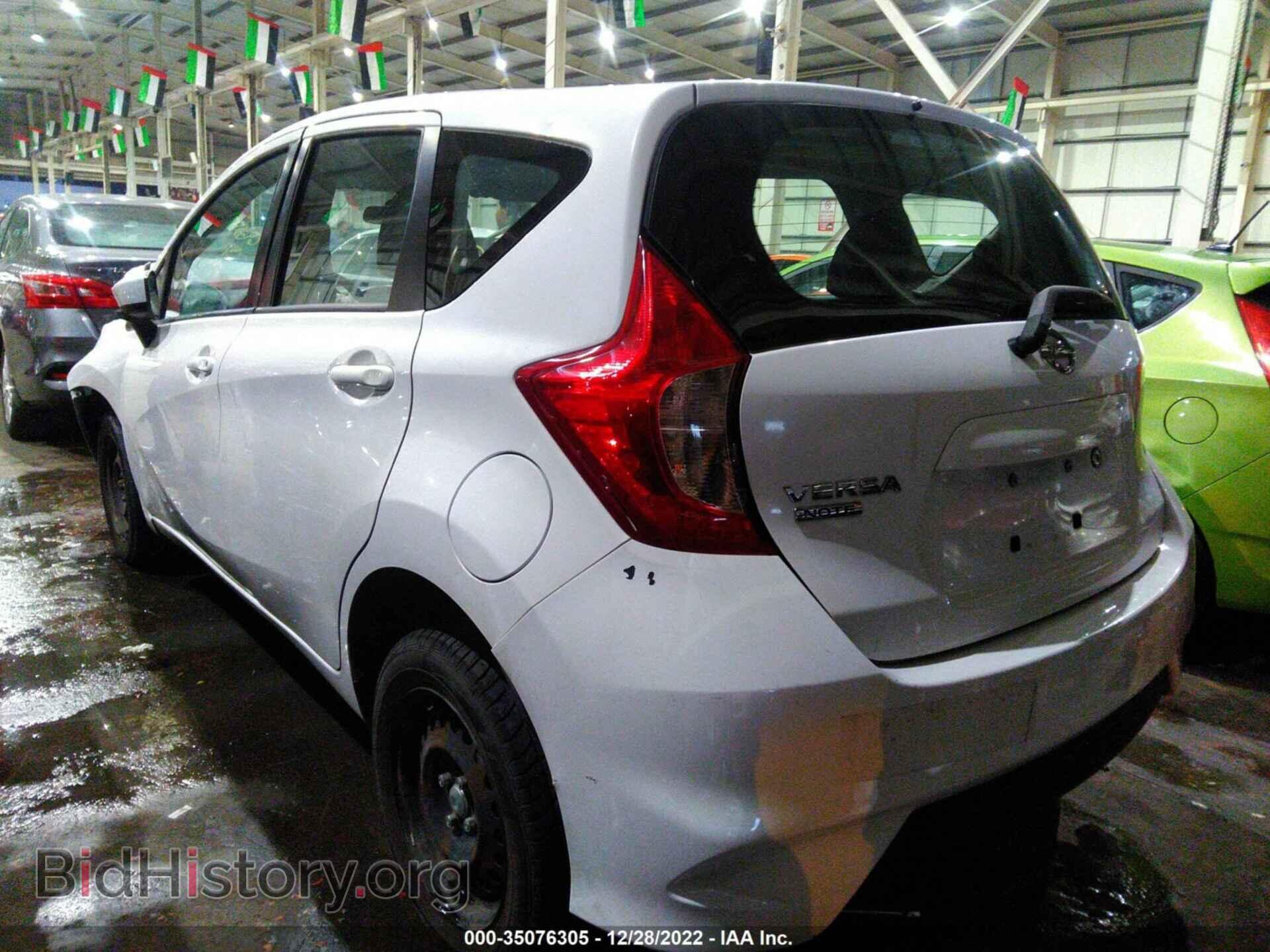 2017 NISSAN VERSA NOTE - VIN: 001CE2CP3HL378110 - Photo 3