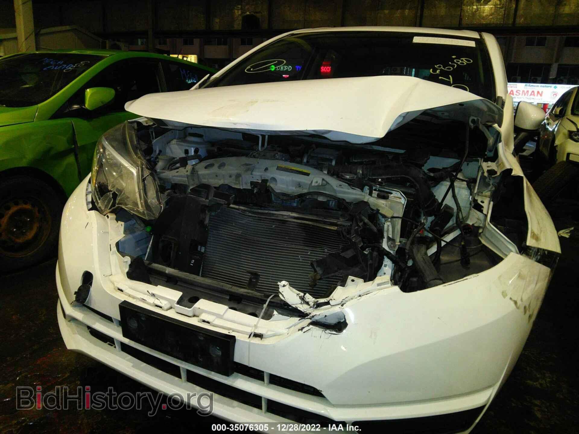 2017 NISSAN VERSA NOTE - VIN: 001CE2CP3HL378110 - Photo 6