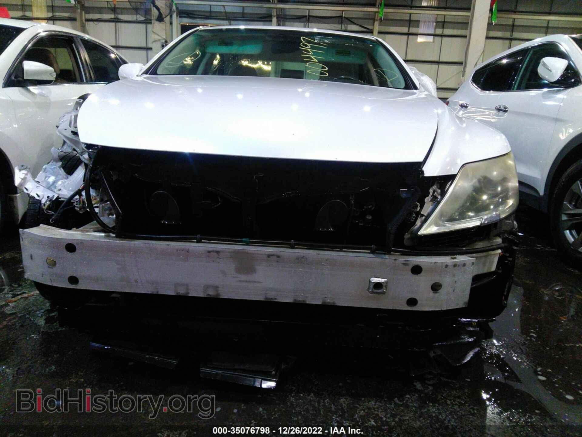 2007 LEXUS LS 460 - VIN: 00HBL46F075004497 - Фото 6