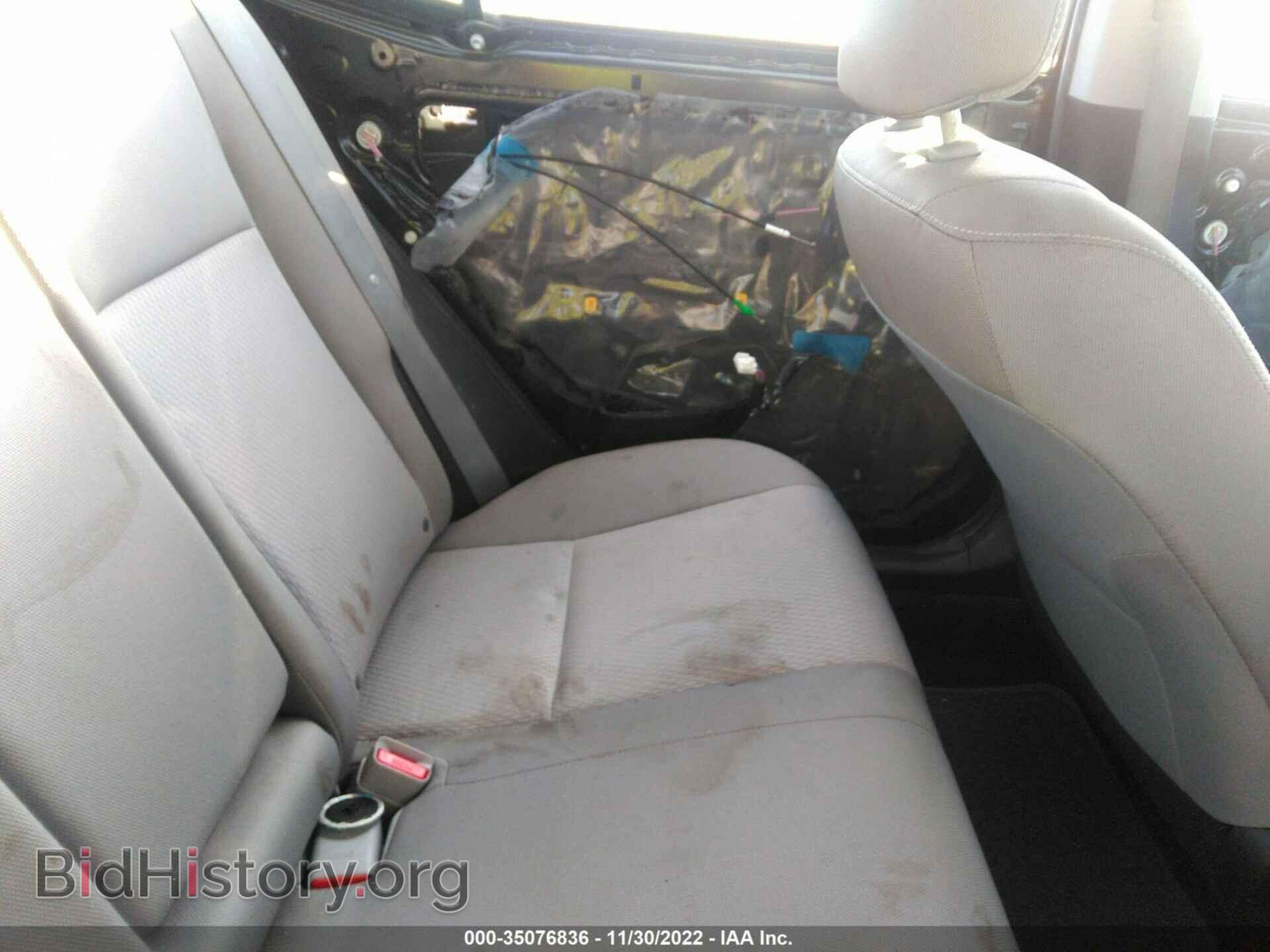 2015 TOYOTA COROLLA - VIN: 2T1BURHE2FC382791 - Photo 8