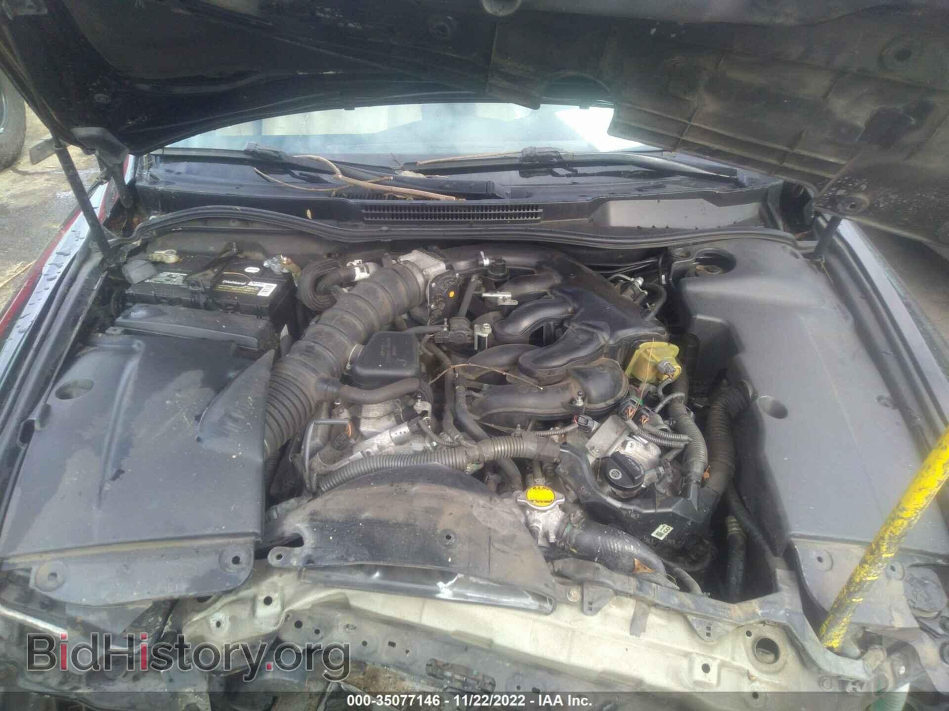 2008 LEXUS IS 250 - VIN: JTHBK262485074218 - Фото 10