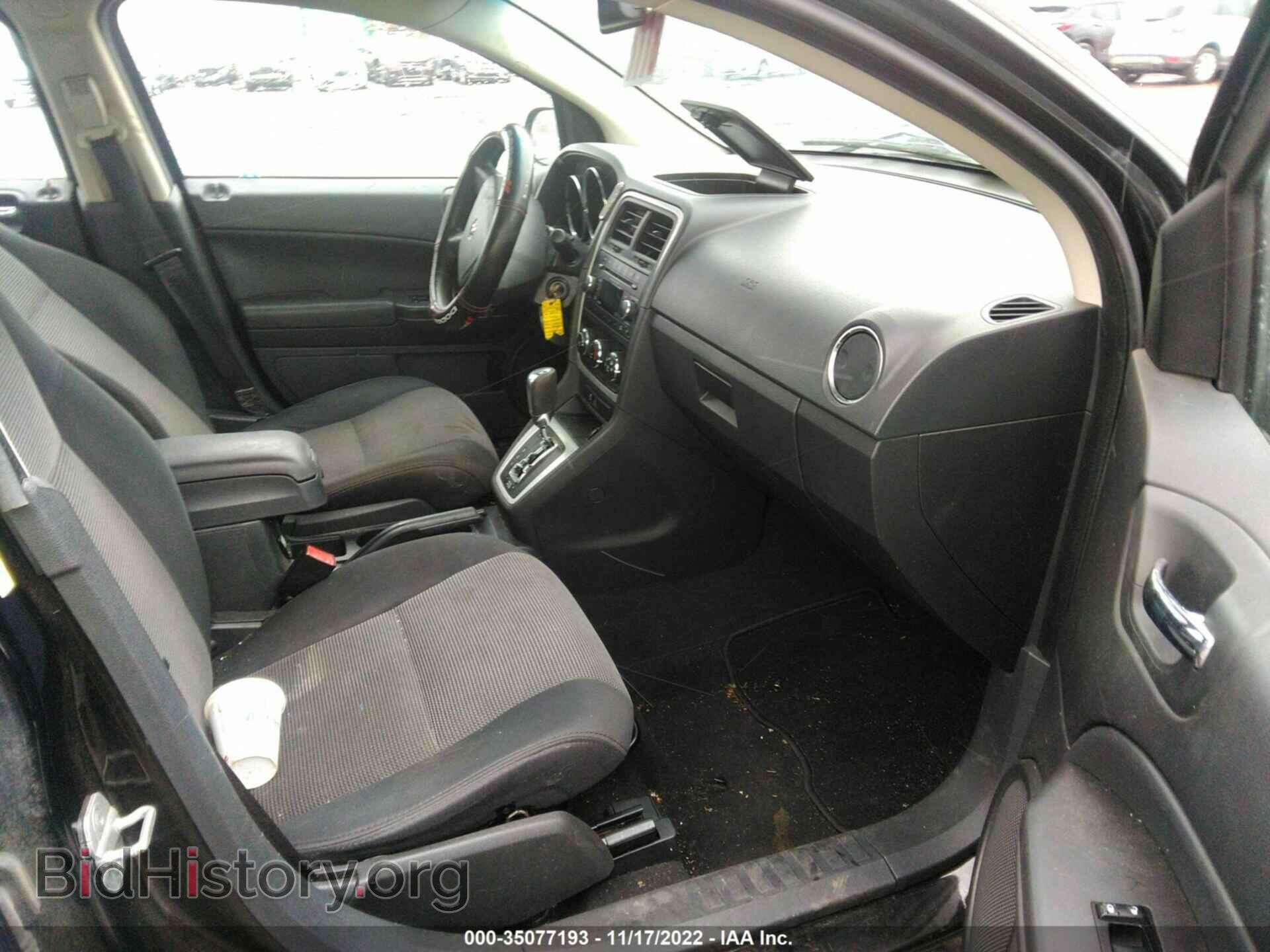 2012 DODGE CALIBER - VIN: 1C3CDWEA5CD527295 - Фото 5