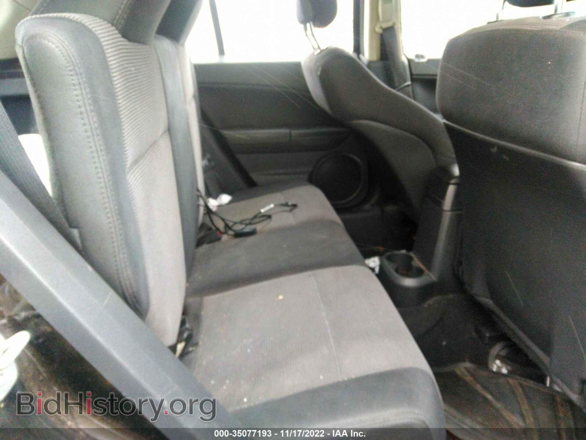 2012 DODGE CALIBER - VIN: 1C3CDWEA5CD527295 - Фото 8