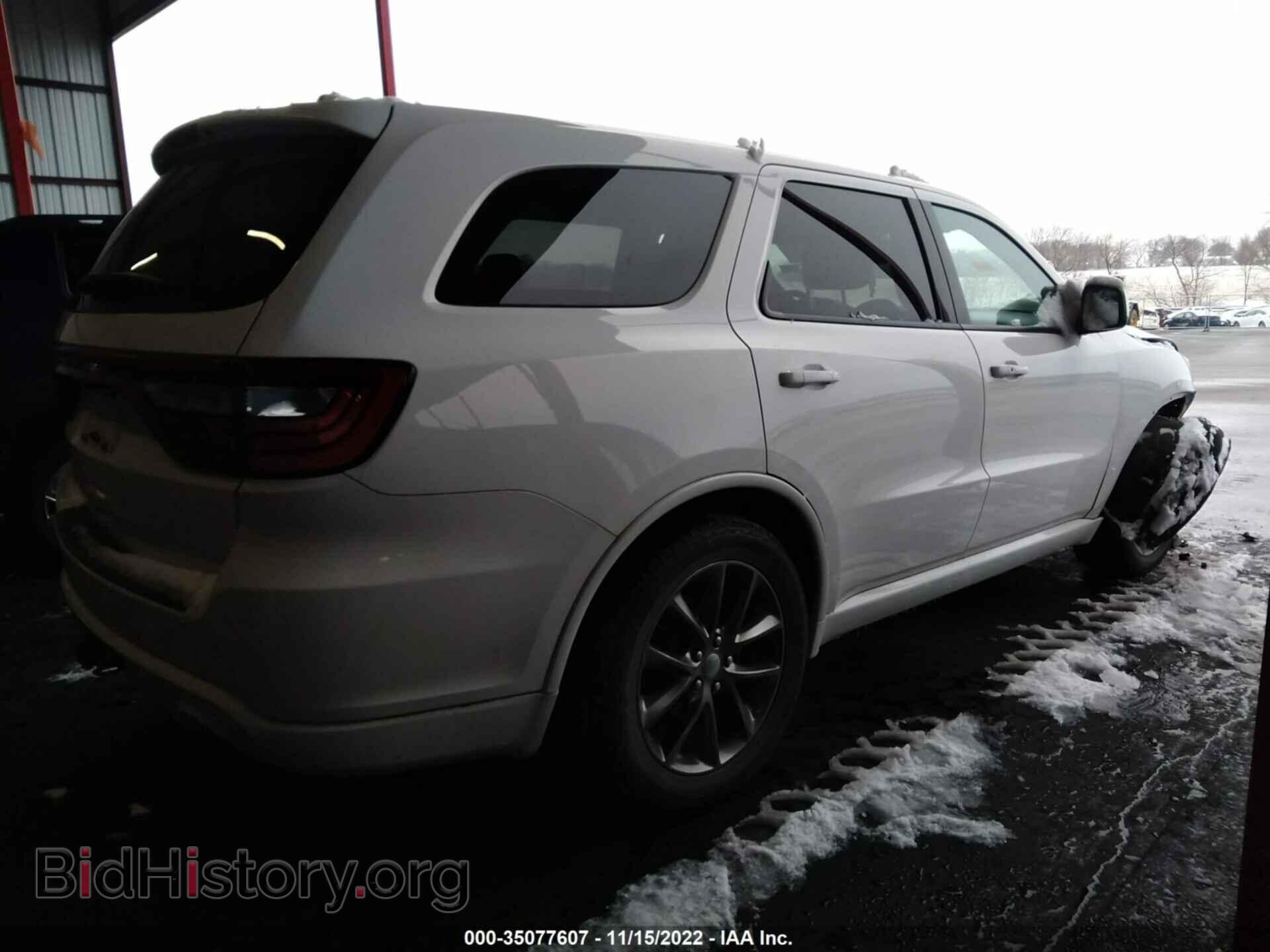 2014 DODGE DURANGO - VIN: 1C4RDHAG9EC300809 - Photo 4