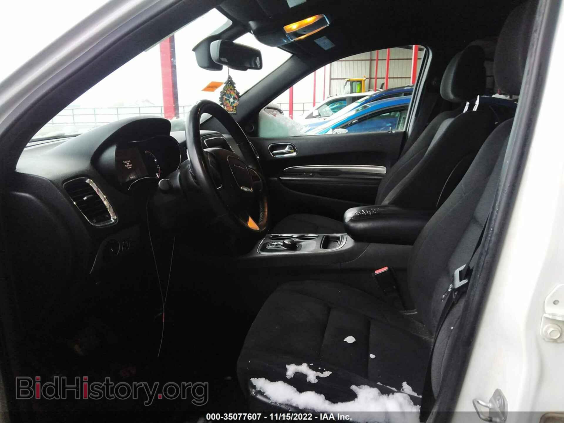 2014 DODGE DURANGO - VIN: 1C4RDHAG9EC300809 - Photo 5