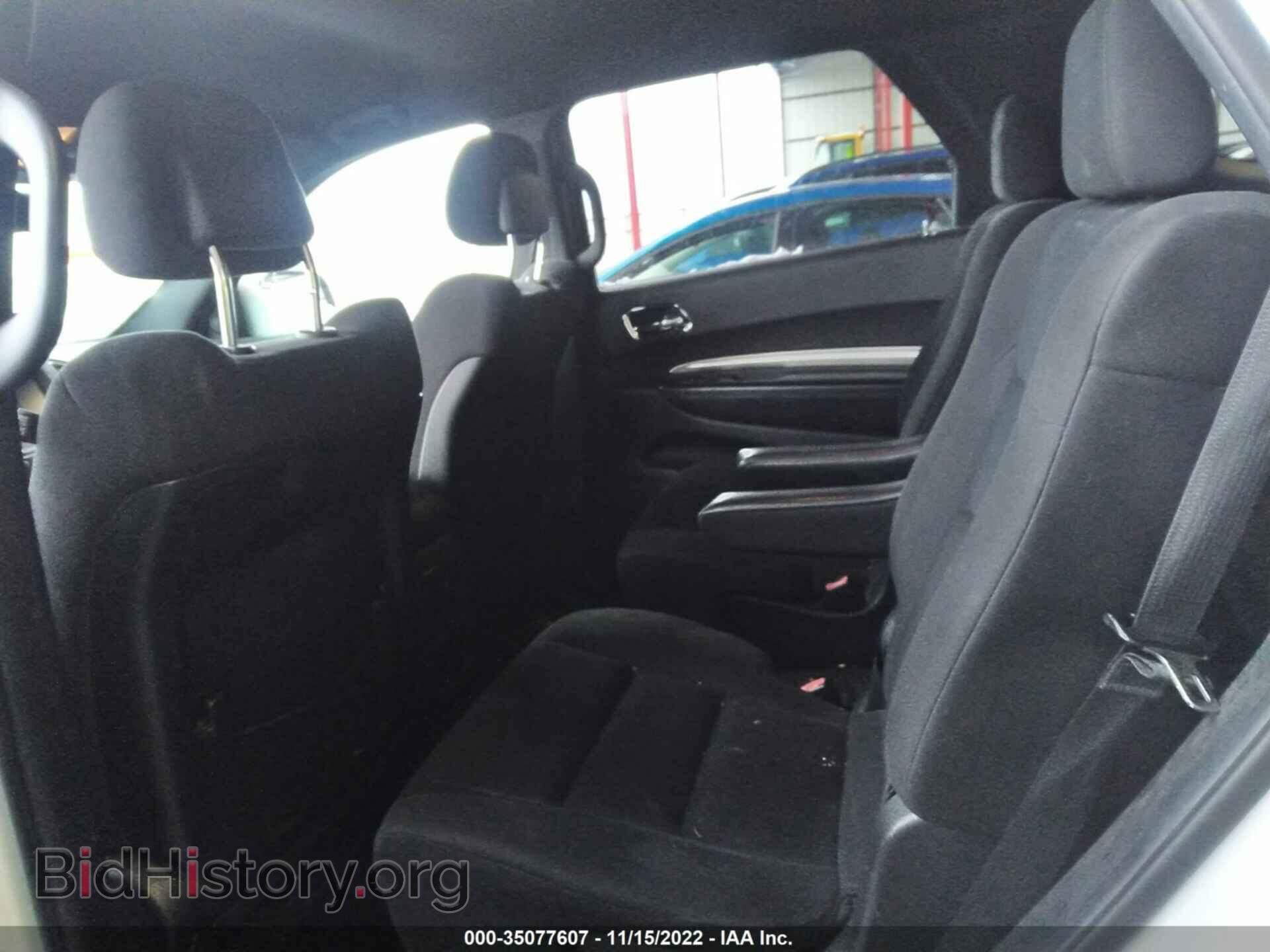 2014 DODGE DURANGO - VIN: 1C4RDHAG9EC300809 - Photo 8