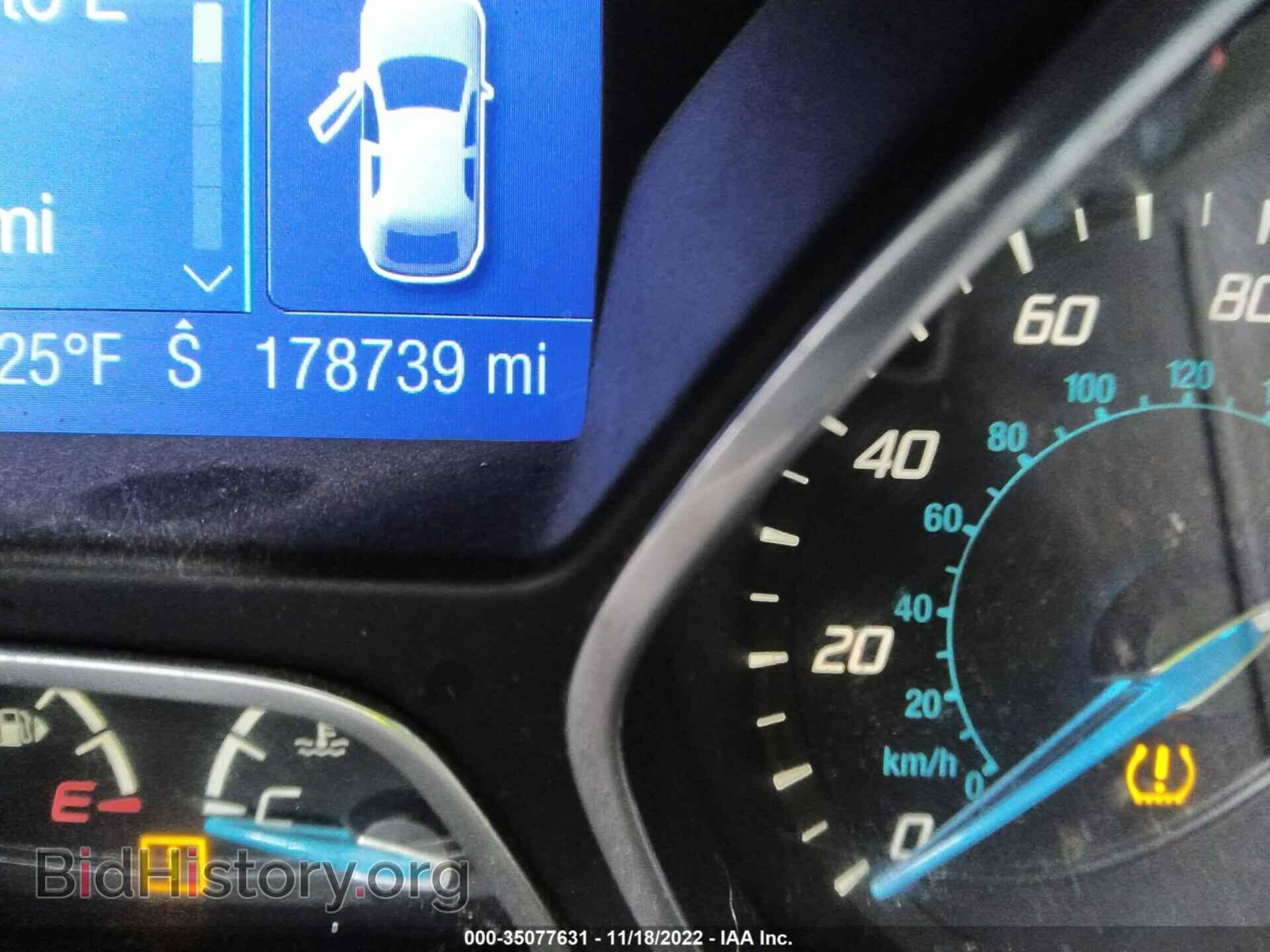 2013 FORD FOCUS - VIN: 1FADP3F27DL189568 - Photo 7