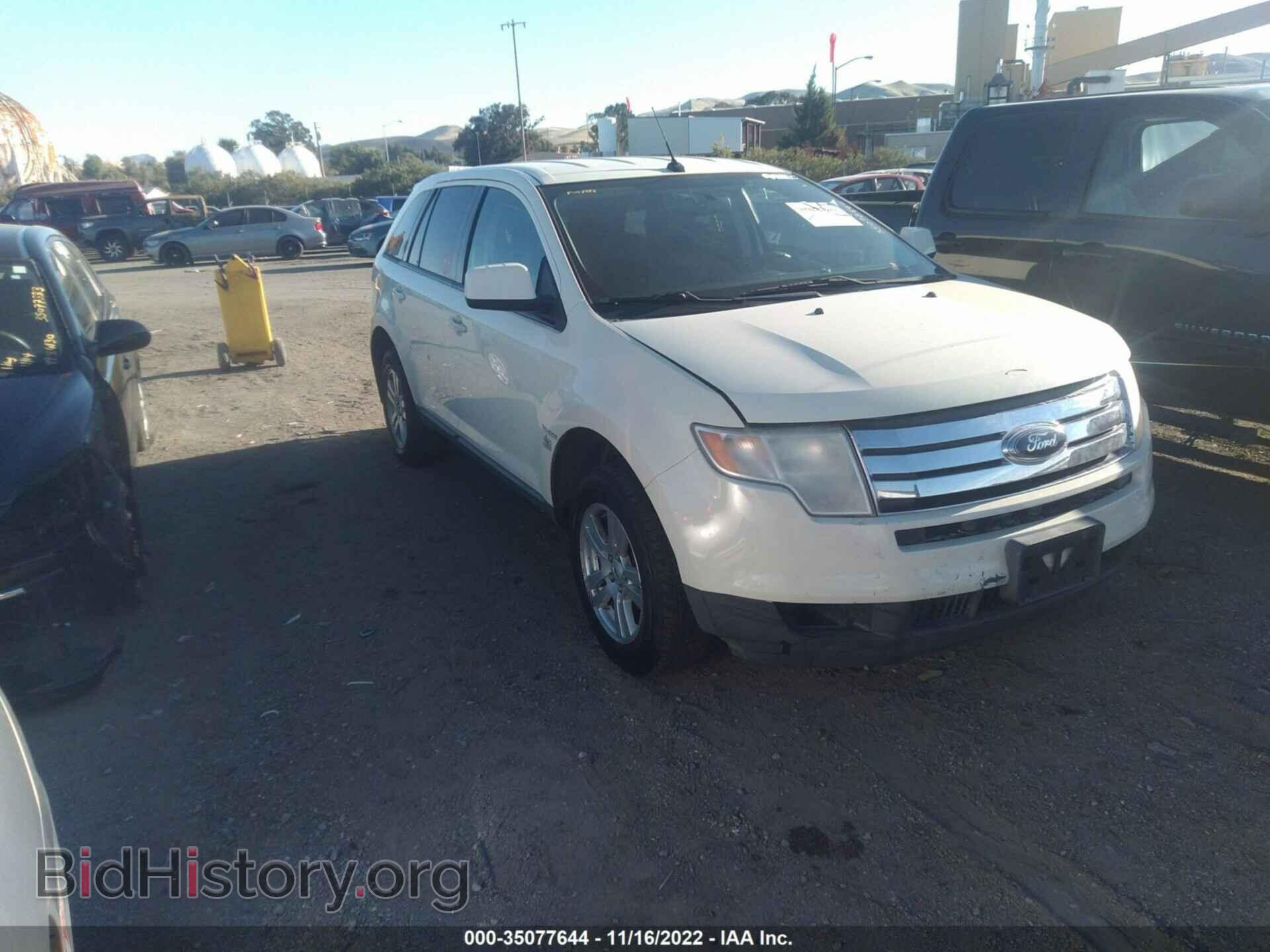 Photo 2FMDK38C78BA80799 - FORD EDGE 2008