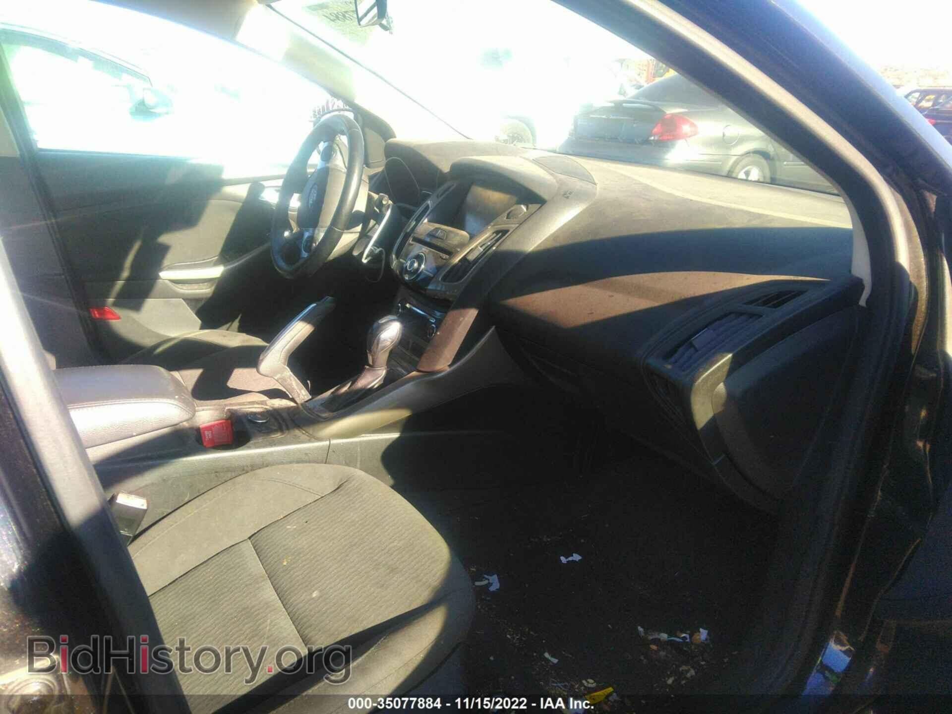 2012 FORD FOCUS - VIN: 1FAHP3M26CL343402 - Photo 5