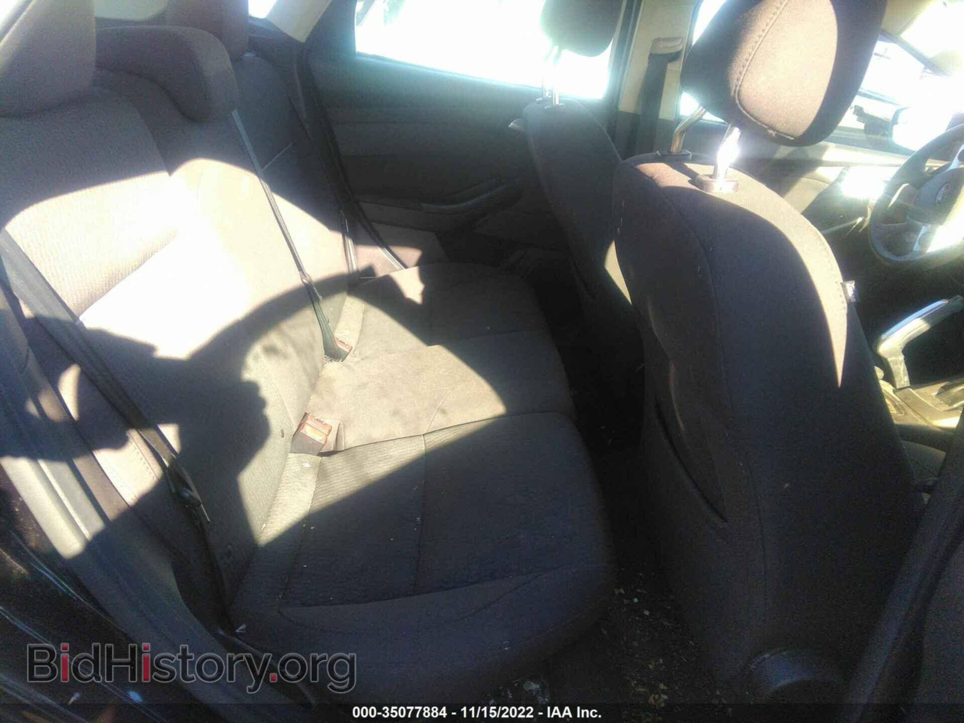 2012 FORD FOCUS - VIN: 1FAHP3M26CL343402 - Photo 8