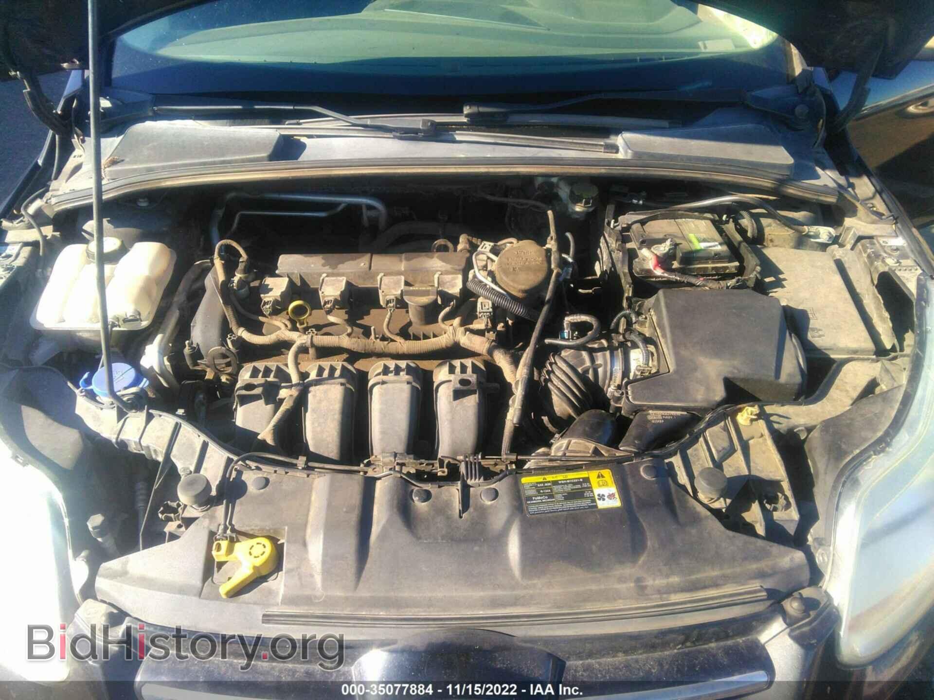 2012 FORD FOCUS - VIN: 1FAHP3M26CL343402 - Photo 10