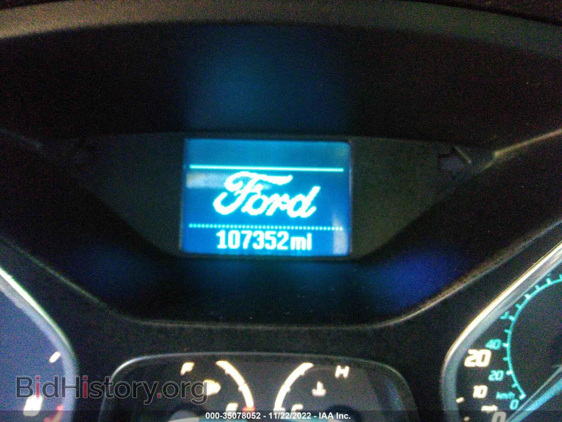 2012 FORD FOCUS - VIN: 1FAHP3F25CL324014 - Photo 7