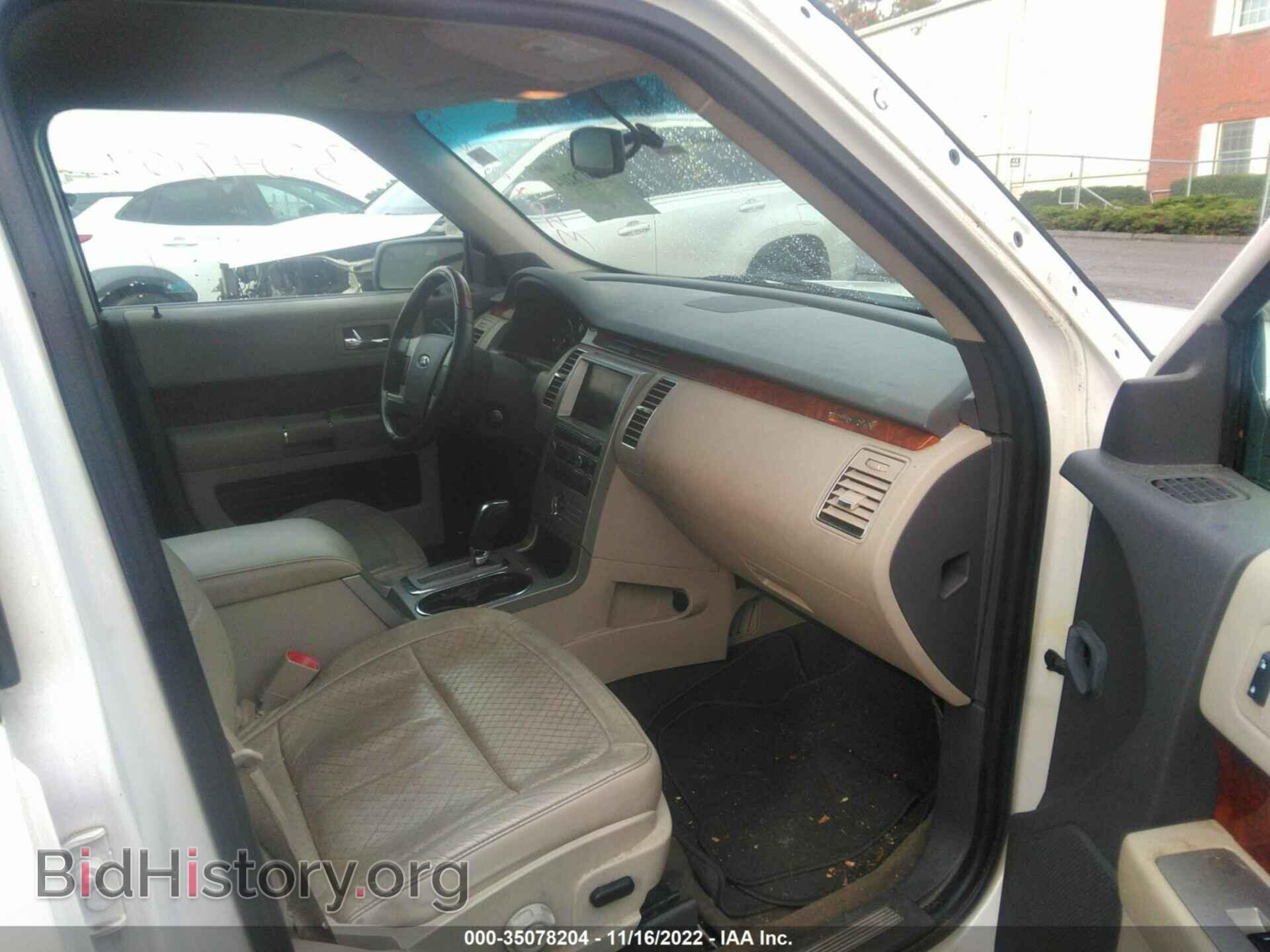2010 FORD FLEX - VIN: 2FMHK6DC9ABD01348 - Фото 5