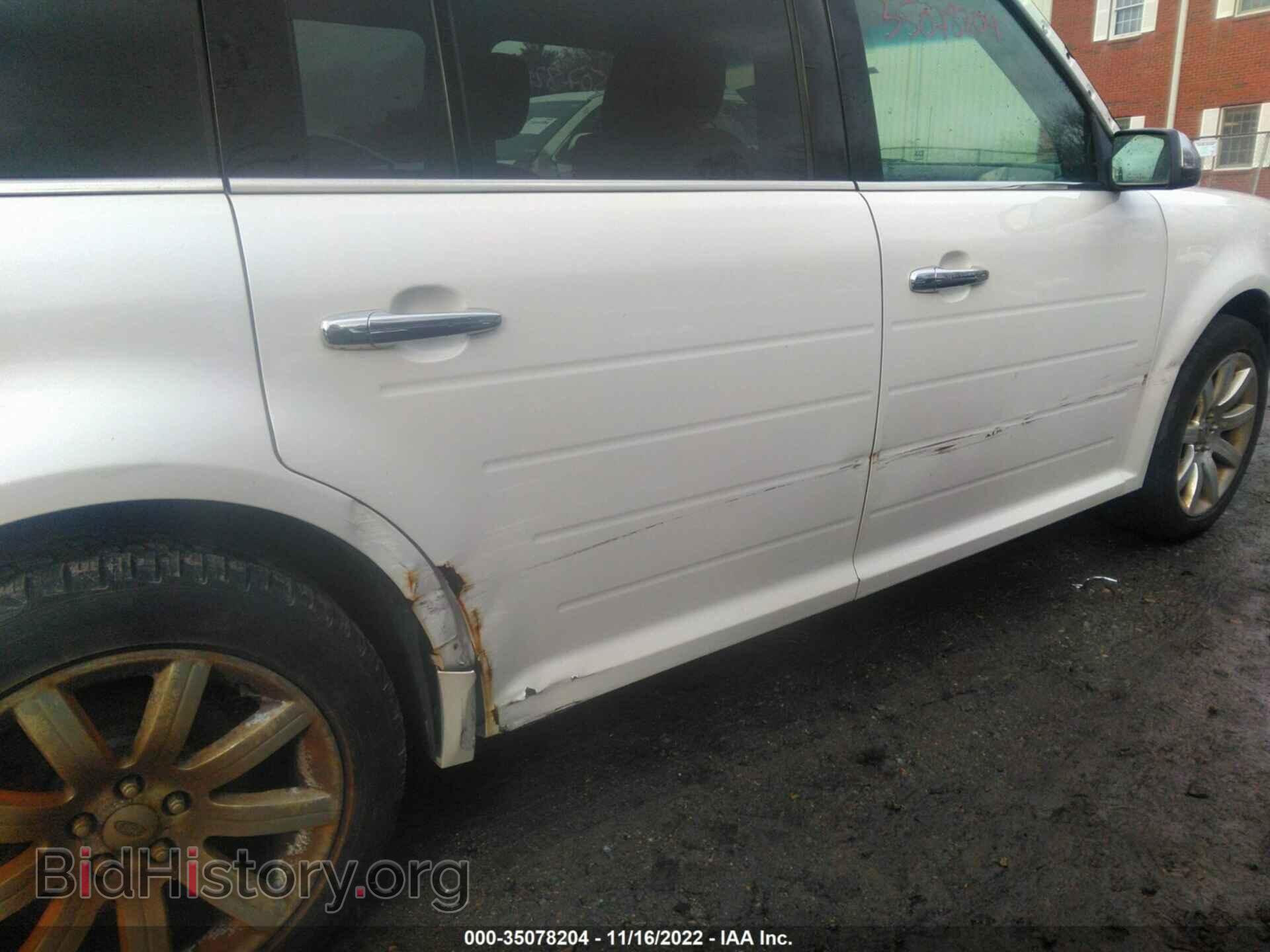 2010 FORD FLEX - VIN: 2FMHK6DC9ABD01348 - Фото 6