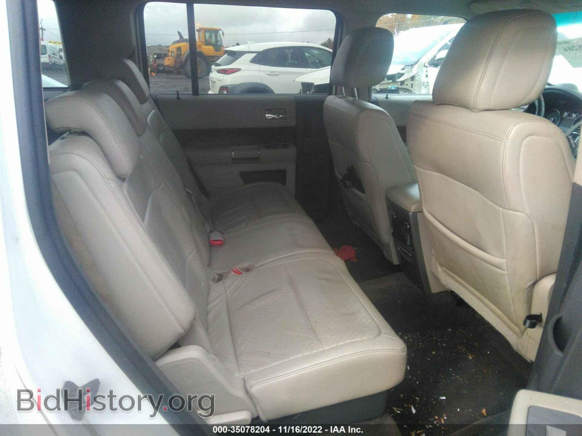 2010 FORD FLEX - VIN: 2FMHK6DC9ABD01348 - Фото 8