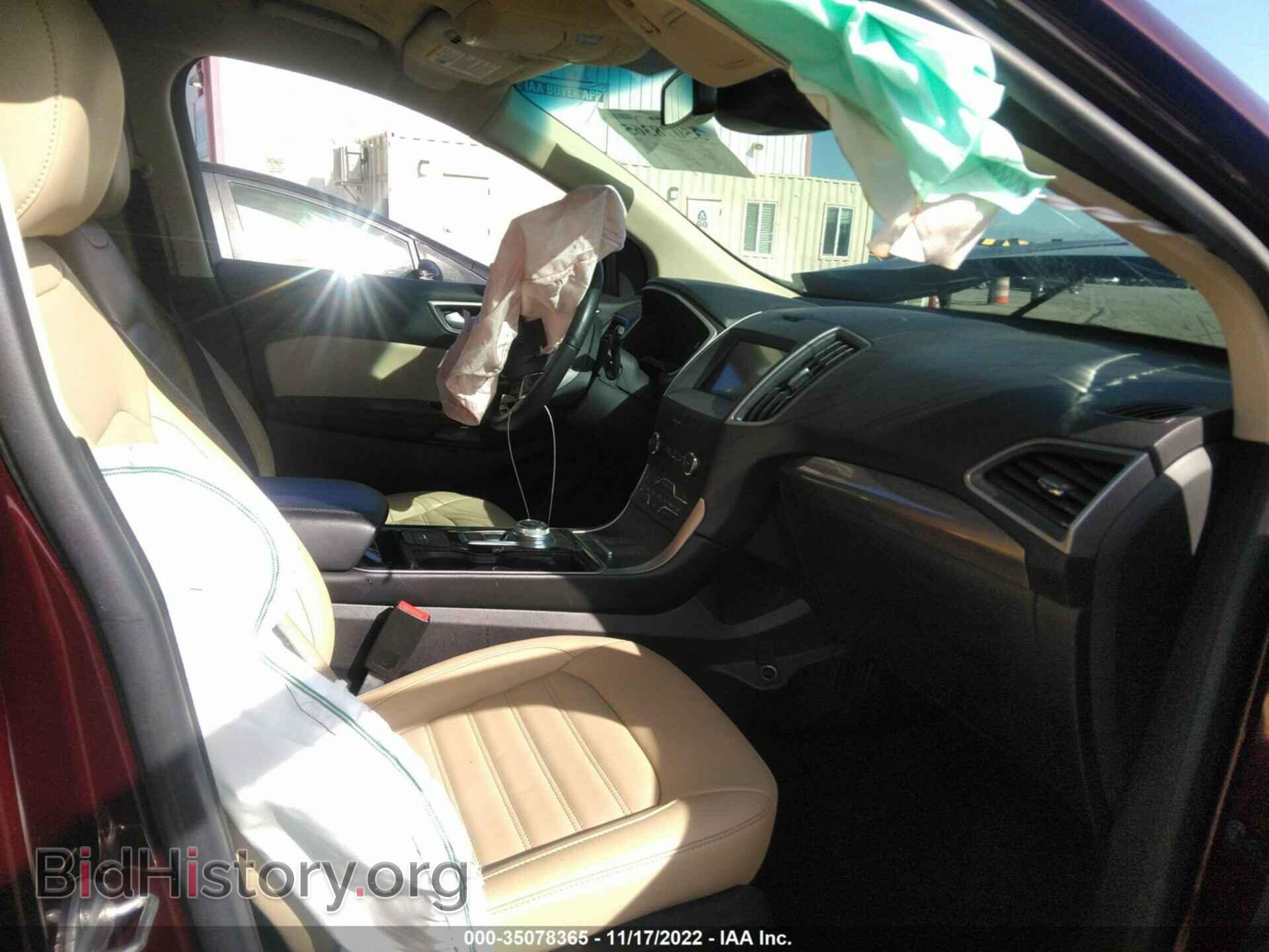 2019 FORD EDGE - VIN: 2FMPK3J99KBC48767 - Photo 5