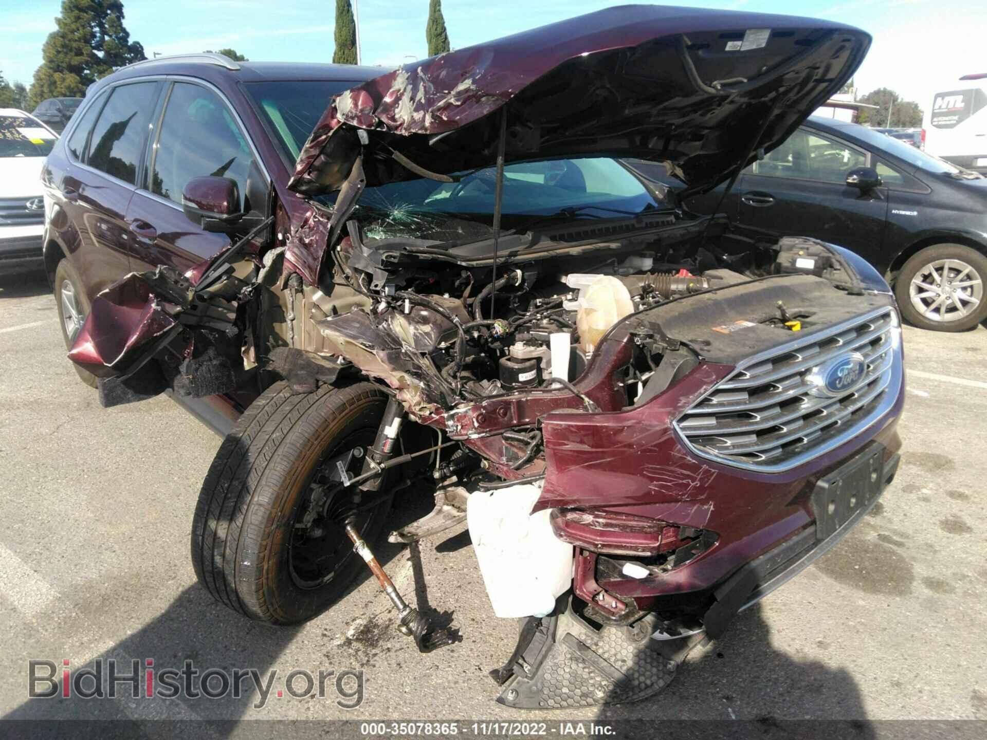 2019 FORD EDGE - VIN: 2FMPK3J99KBC48767 - Photo 6