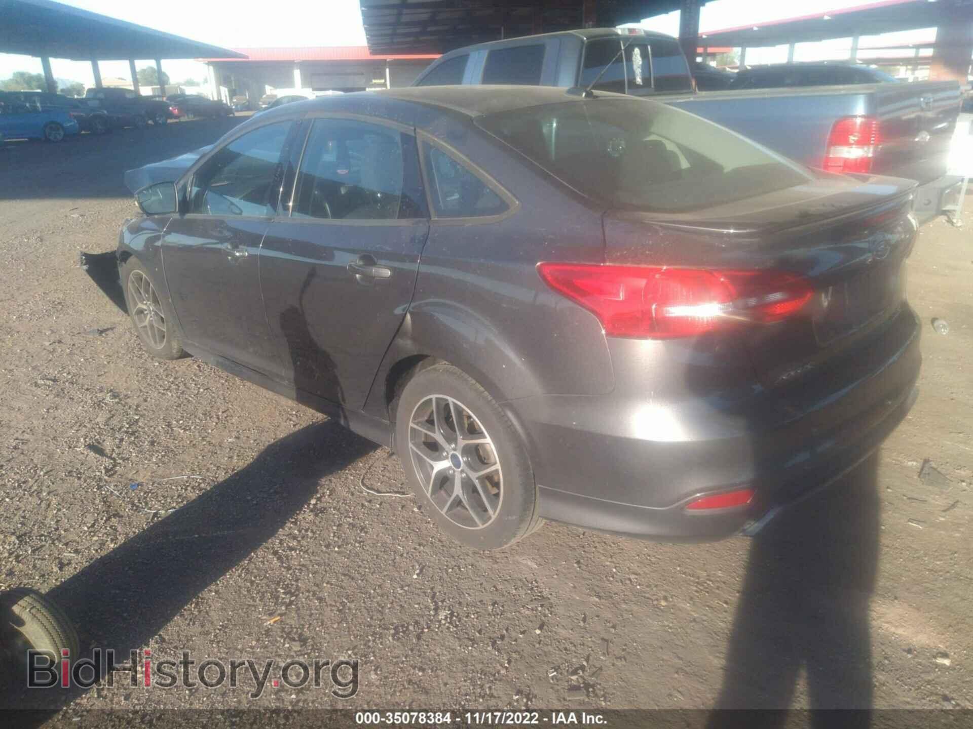 2016 FORD FOCUS - VIN: 1FADP3F24GL301375 - Photo 3