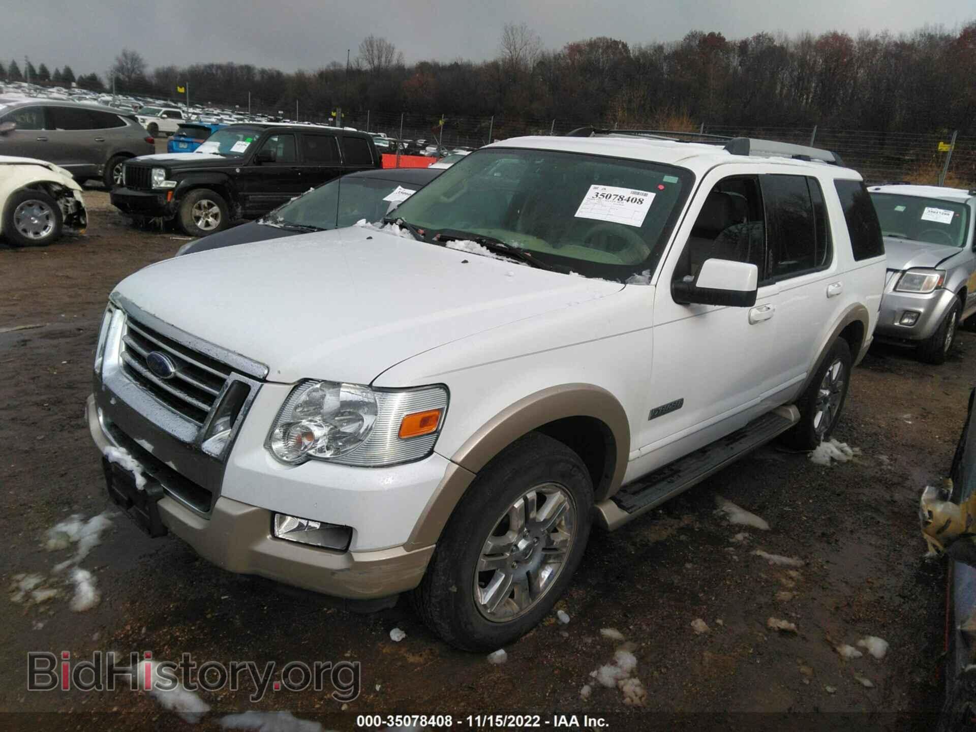 2006 FORD EXPLORER - VIN: 1FMEU74886ZA07409 - Фото 2