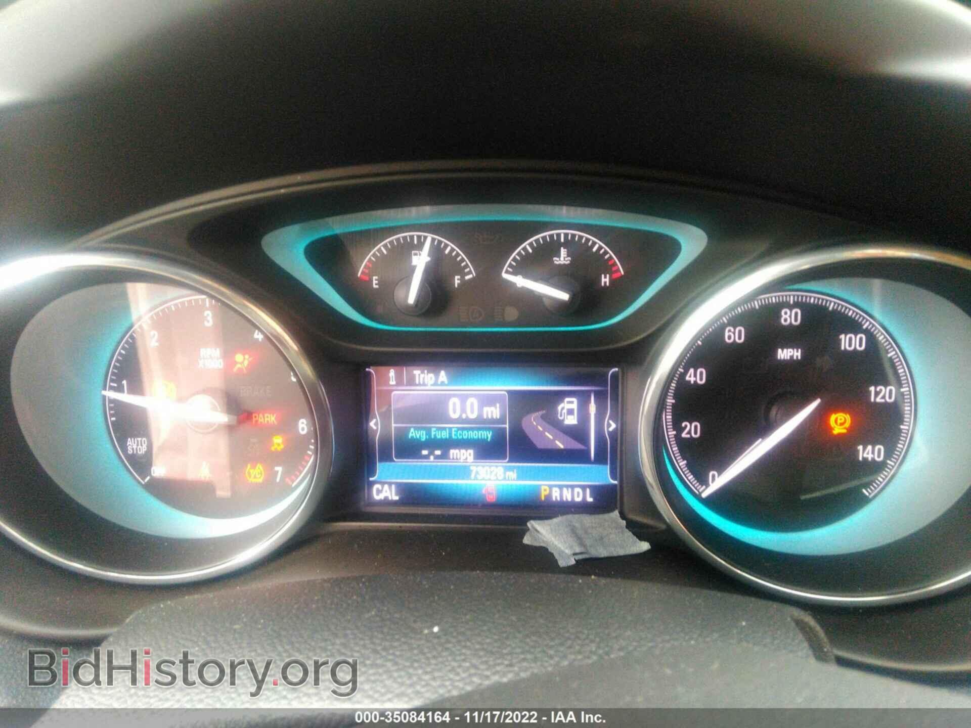 2018 BUICK ENVISION - VIN: LRBFX2SA2JD010125 - Photo 7