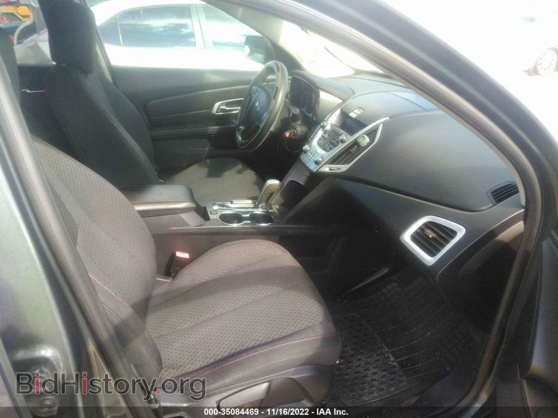 2011 GMC TERRAIN - VIN: 2CTFLREC2B6330391 - Photo 5