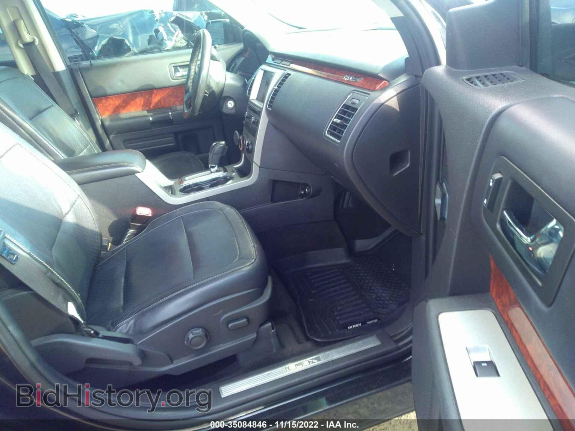 2011 FORD FLEX - VIN: 2FMGK5DC5BBD22723 - Photo 5