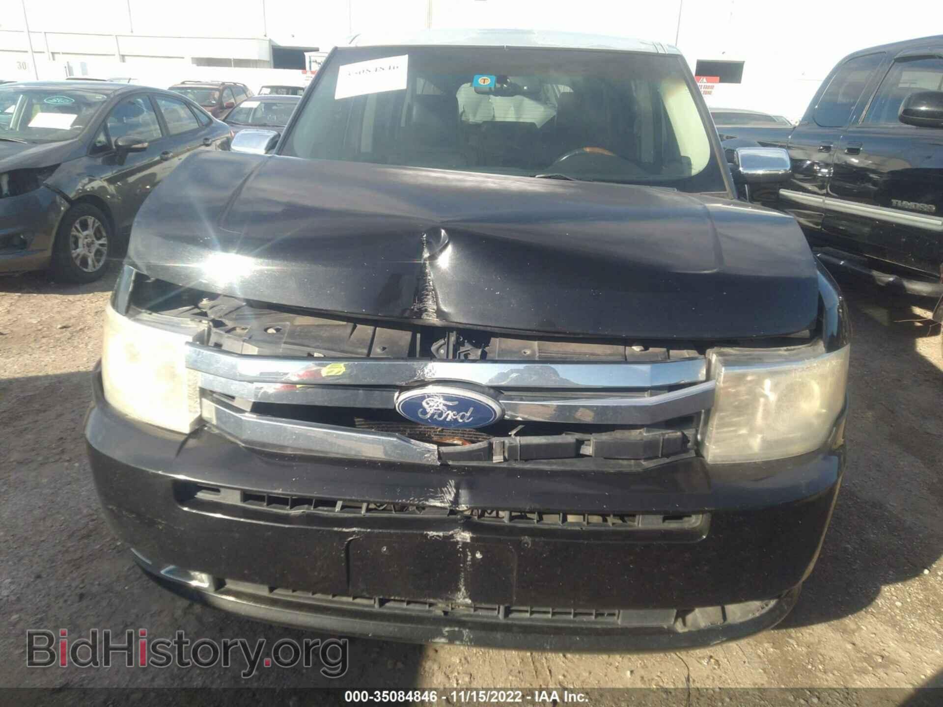 2011 FORD FLEX - VIN: 2FMGK5DC5BBD22723 - Photo 6