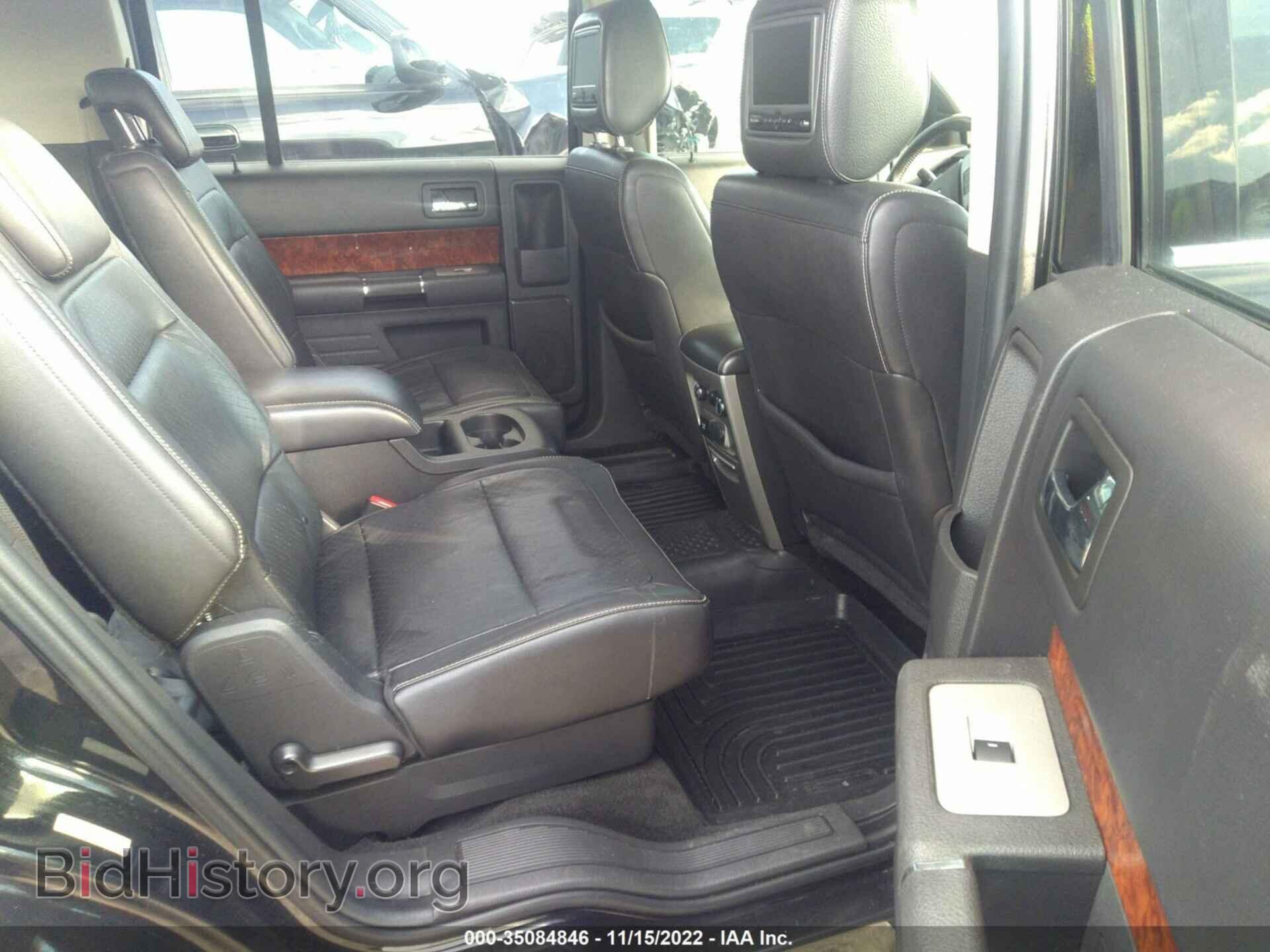 2011 FORD FLEX - VIN: 2FMGK5DC5BBD22723 - Photo 8