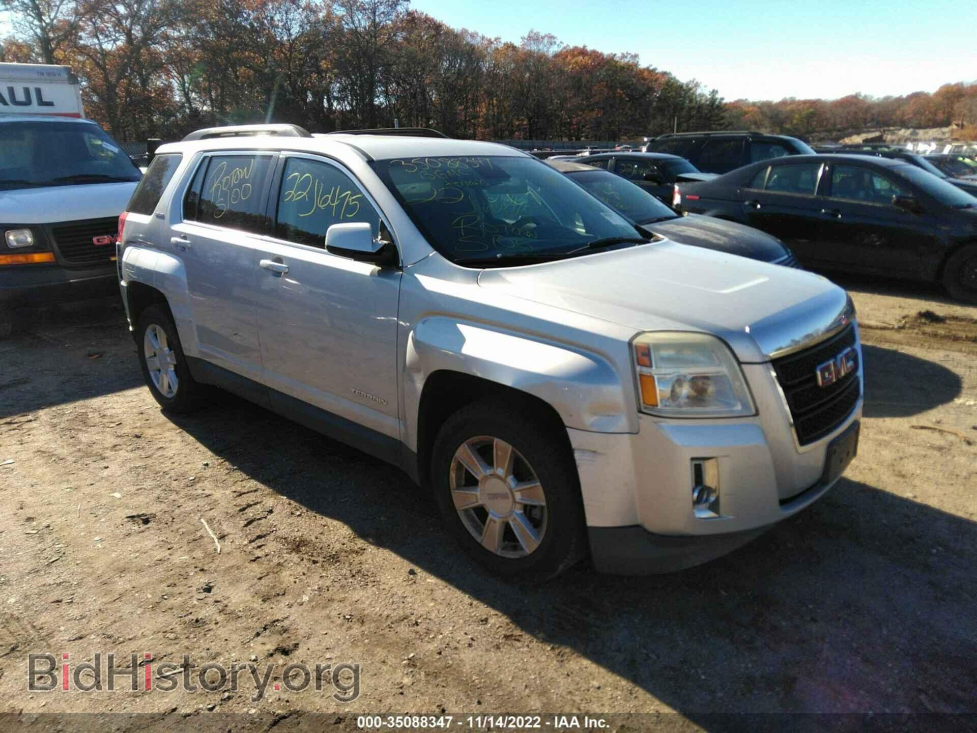 Photo 2GKFLTEK0D6267962 - GMC TERRAIN 2013