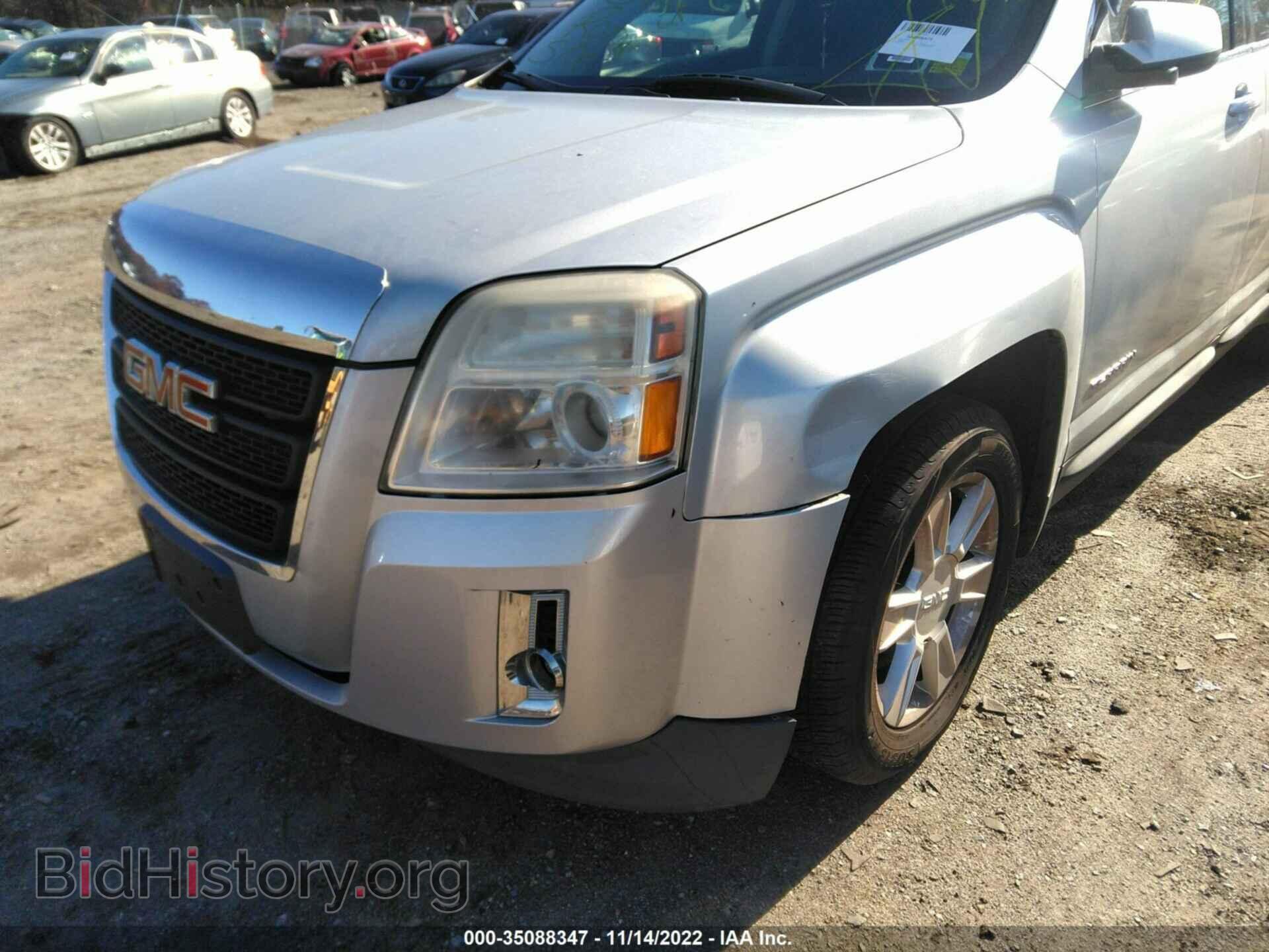 2013 GMC TERRAIN - VIN: 2GKFLTEK0D6267962 - Фото 6