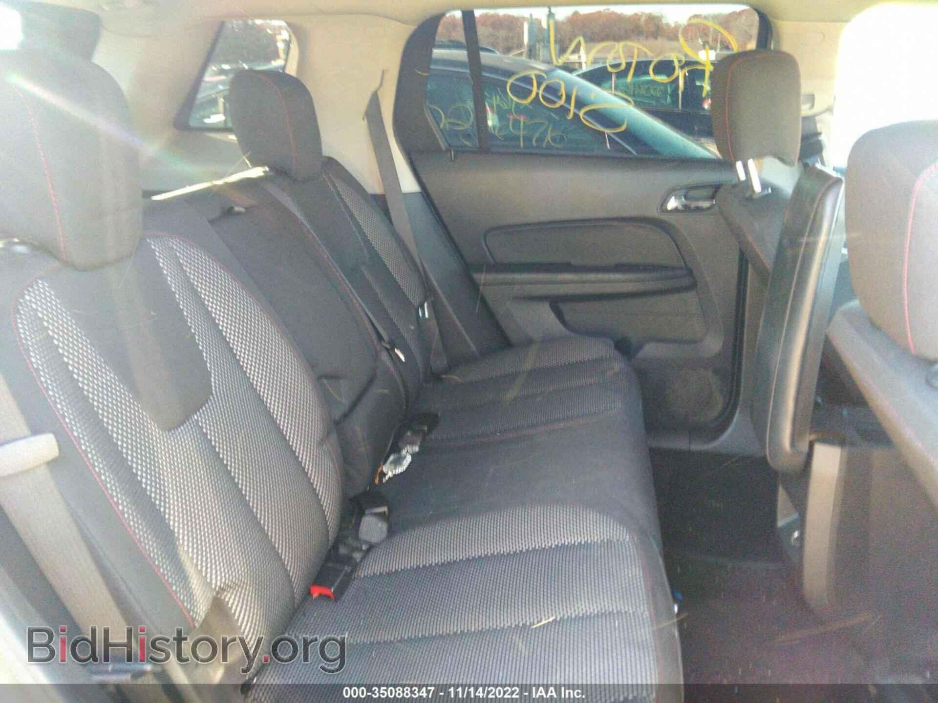 2013 GMC TERRAIN - VIN: 2GKFLTEK0D6267962 - Фото 8