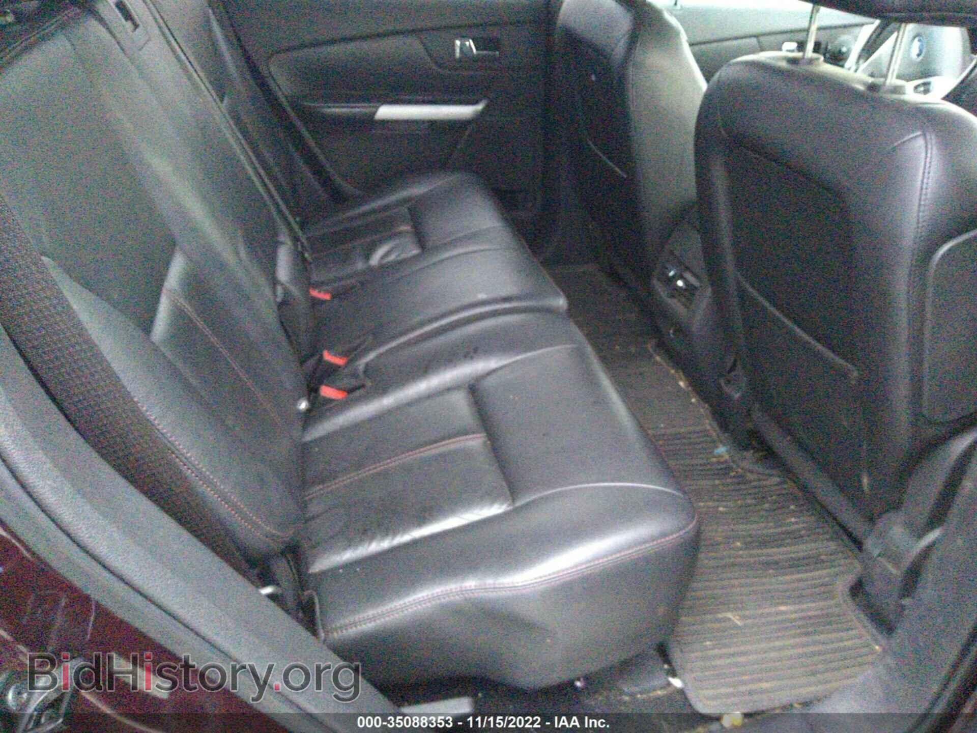 2011 FORD EDGE - VIN: 2FMDK4KC6BBB09554 - Фото 8