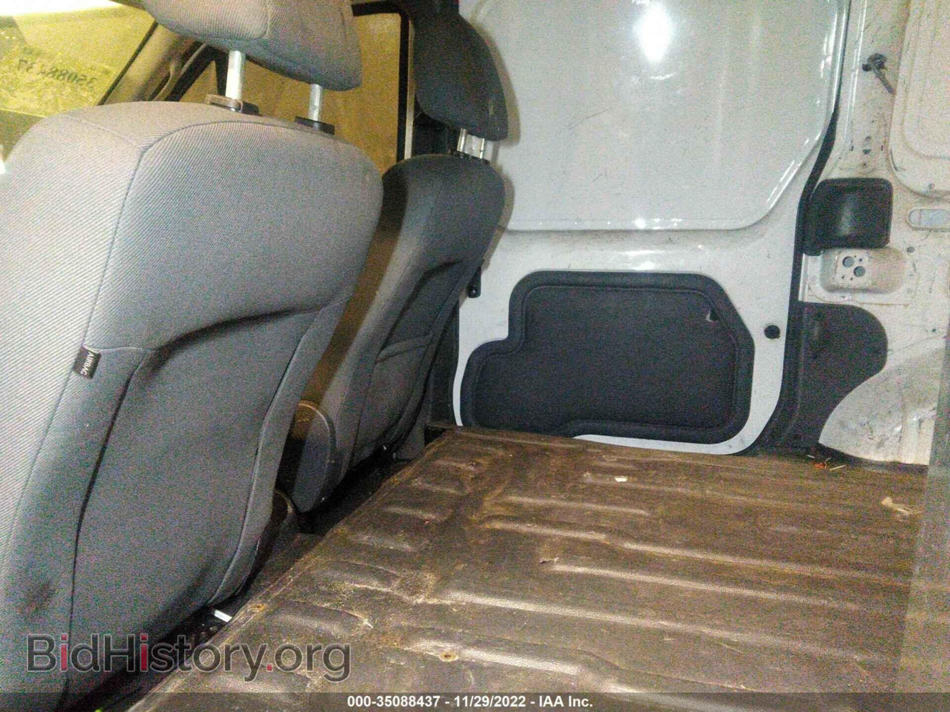 2012 FORD TRANSIT CONNECT - VIN: NM0LS7BN8CT115535 - Фото 8