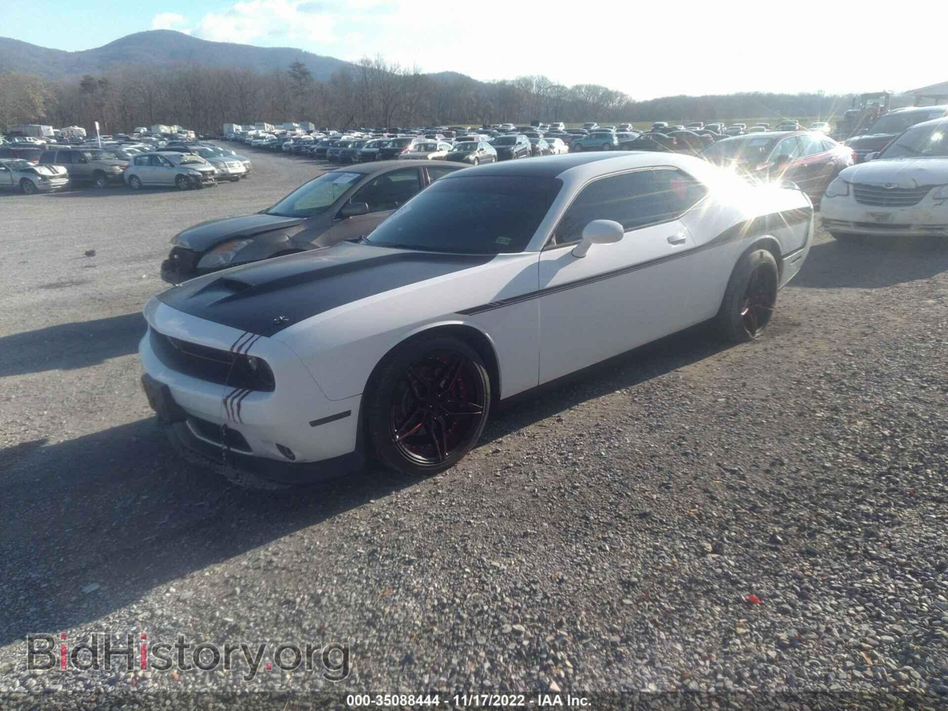 2019 DODGE CHALLENGER - VIN: 2C3CDZBT7KH705264 - Photo 2