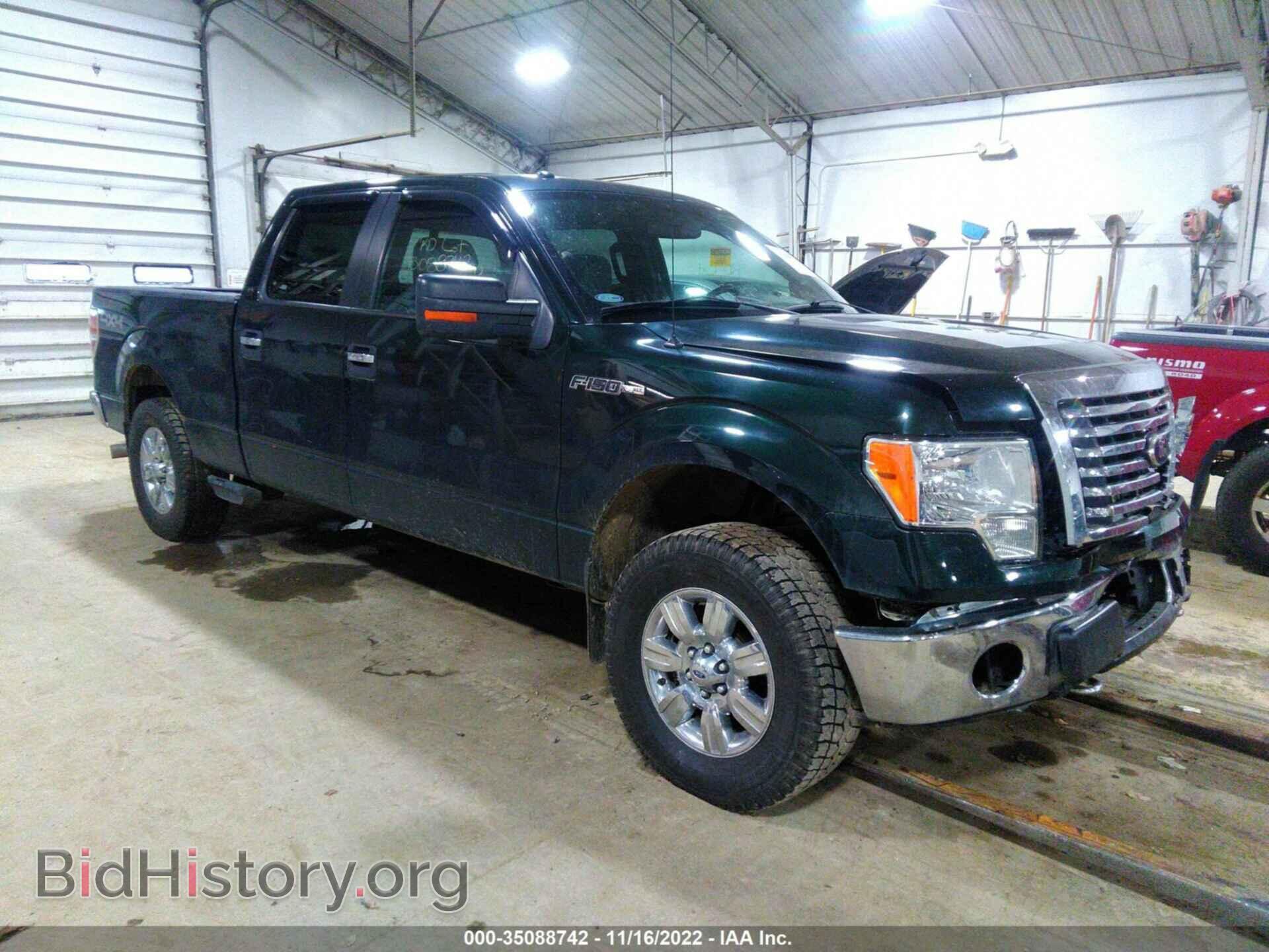 Photo 1FTFW1EF2CKD93505 - FORD F-150 2012