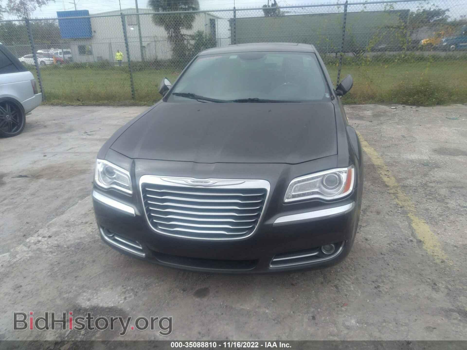 2014 CHRYSLER 300 - VIN: 2C3CCAAG5EH182887 - Фото 6